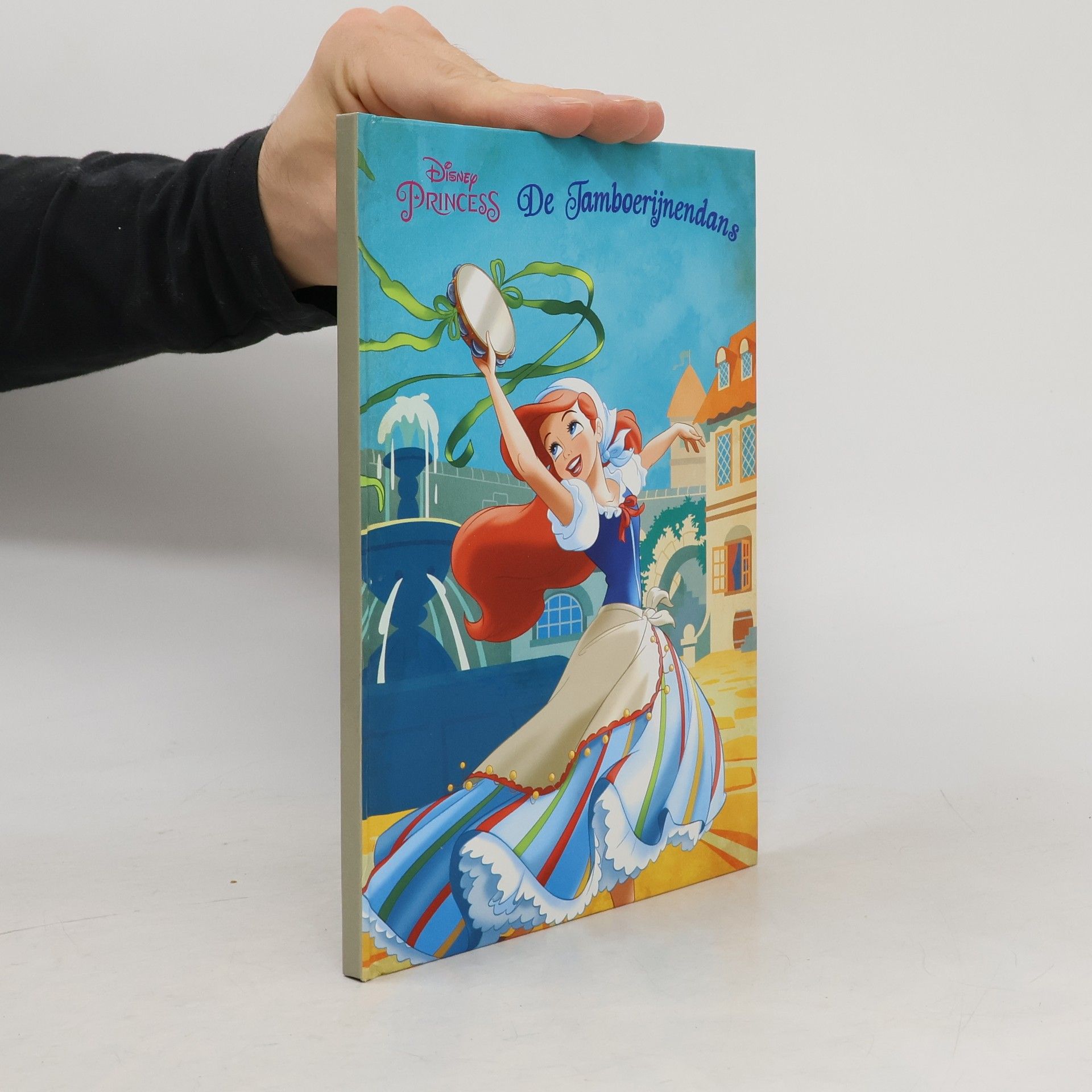Walt Disney De Tamboerijnendans