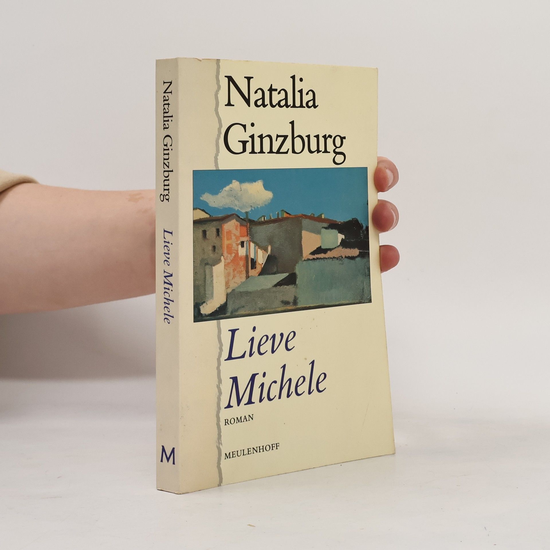 Natalia Ginzburg Lieve Michele