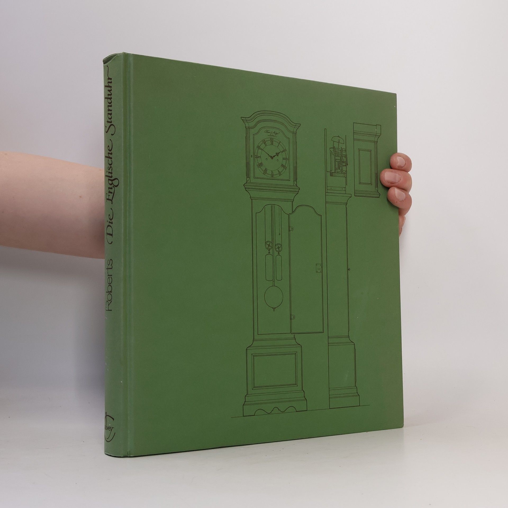Derek Roberts Die englische Standuhr