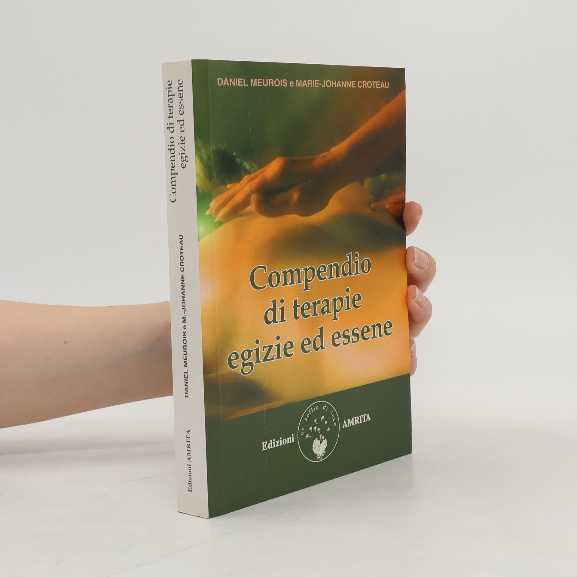 Compendio di terapie egizie ed essene