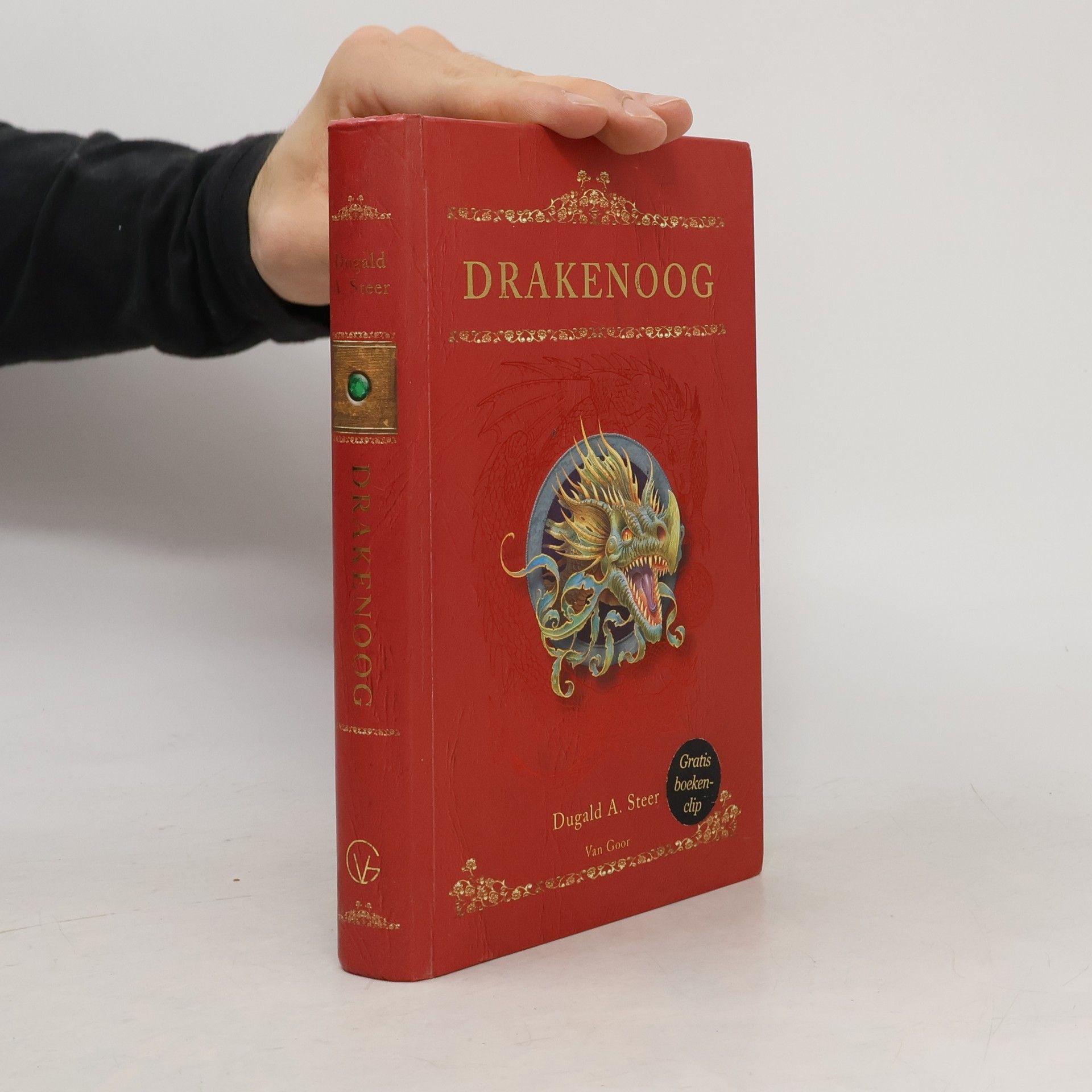 Dugald Steer Drakenoog