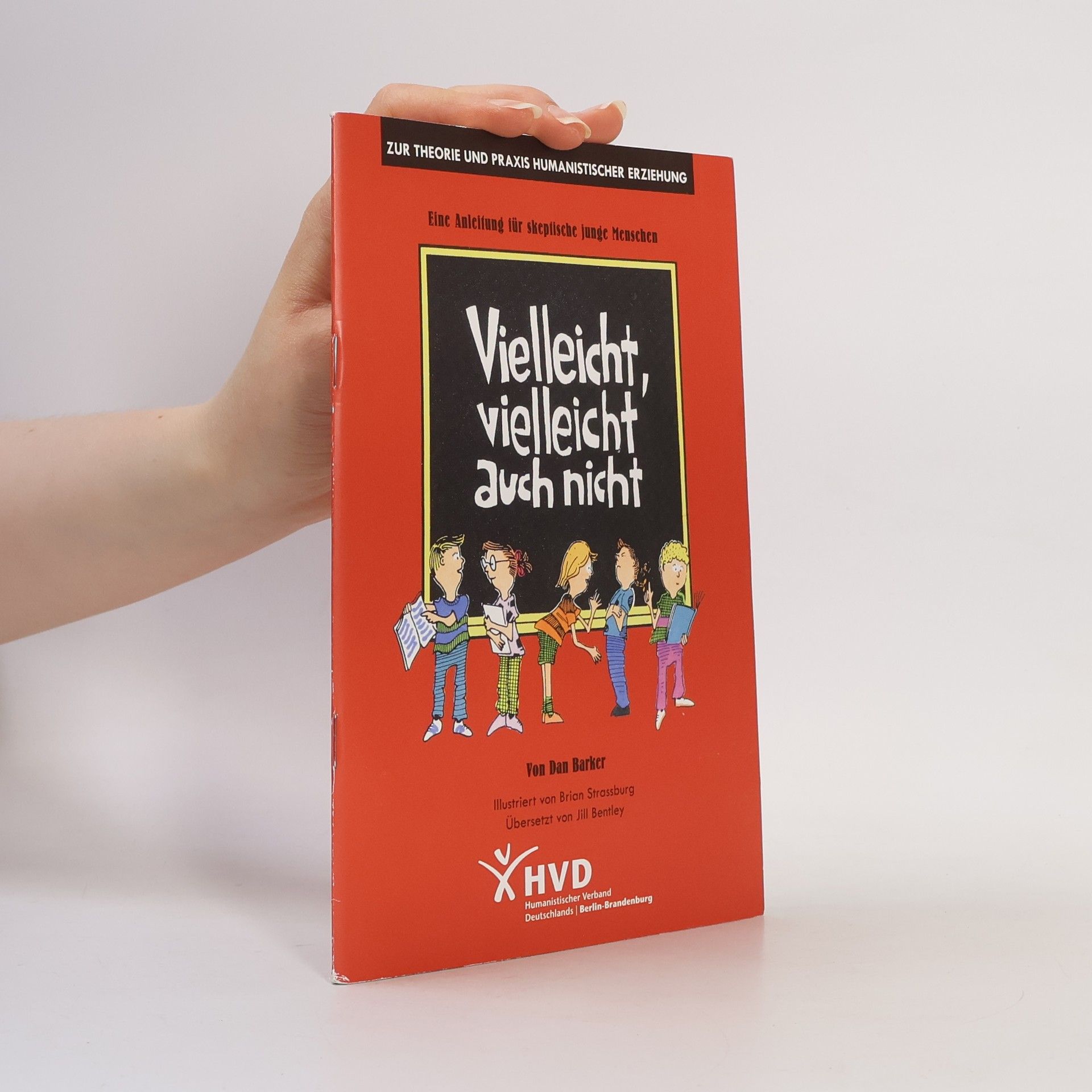 Kolektiv autorů Vielleicht - vielleicht auch nicht