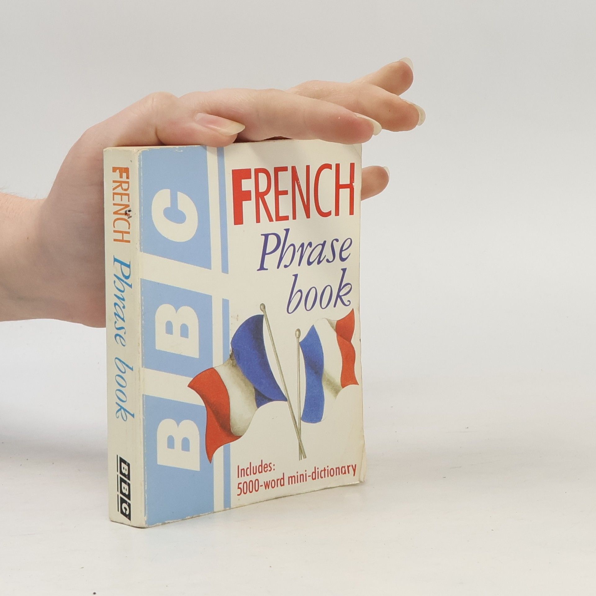 Philippa Goodrich French Phrase Book
