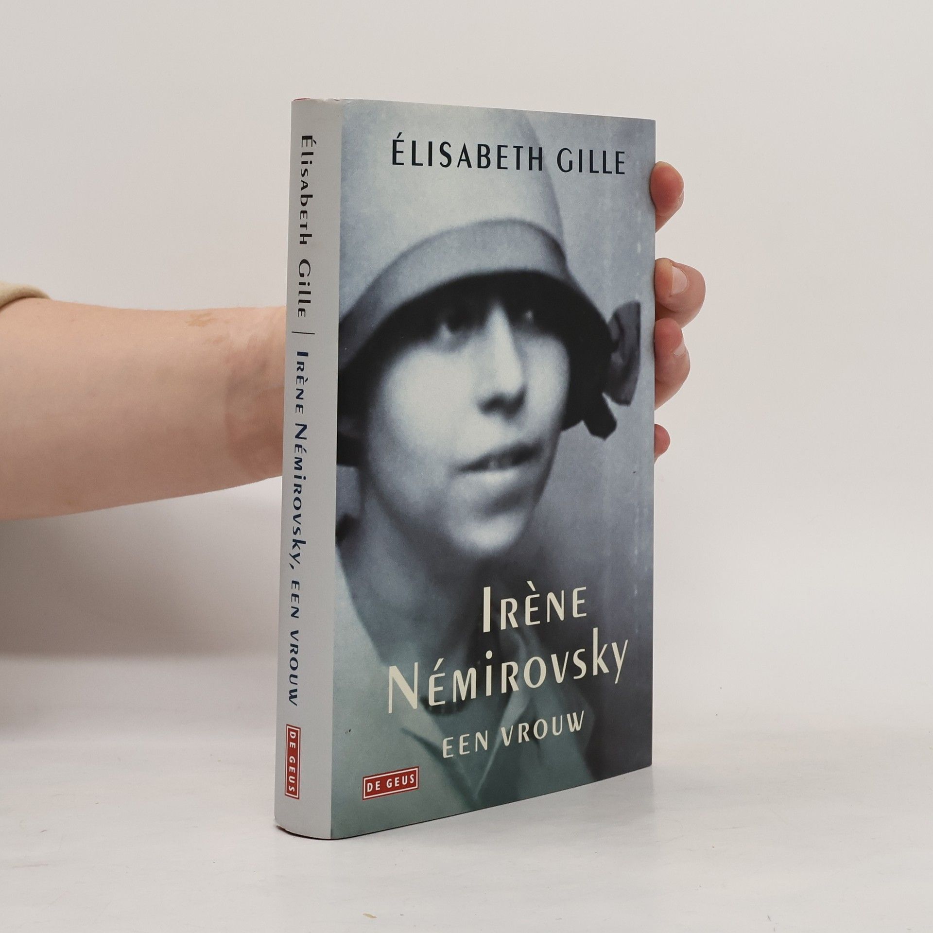 Marianne Gossije Irene Nemirovsky, een vrouw