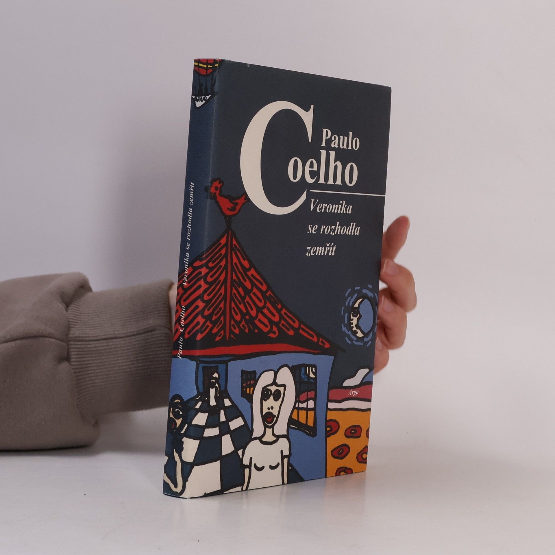 Paulo Coelho Veronika se rozhodla zemřít