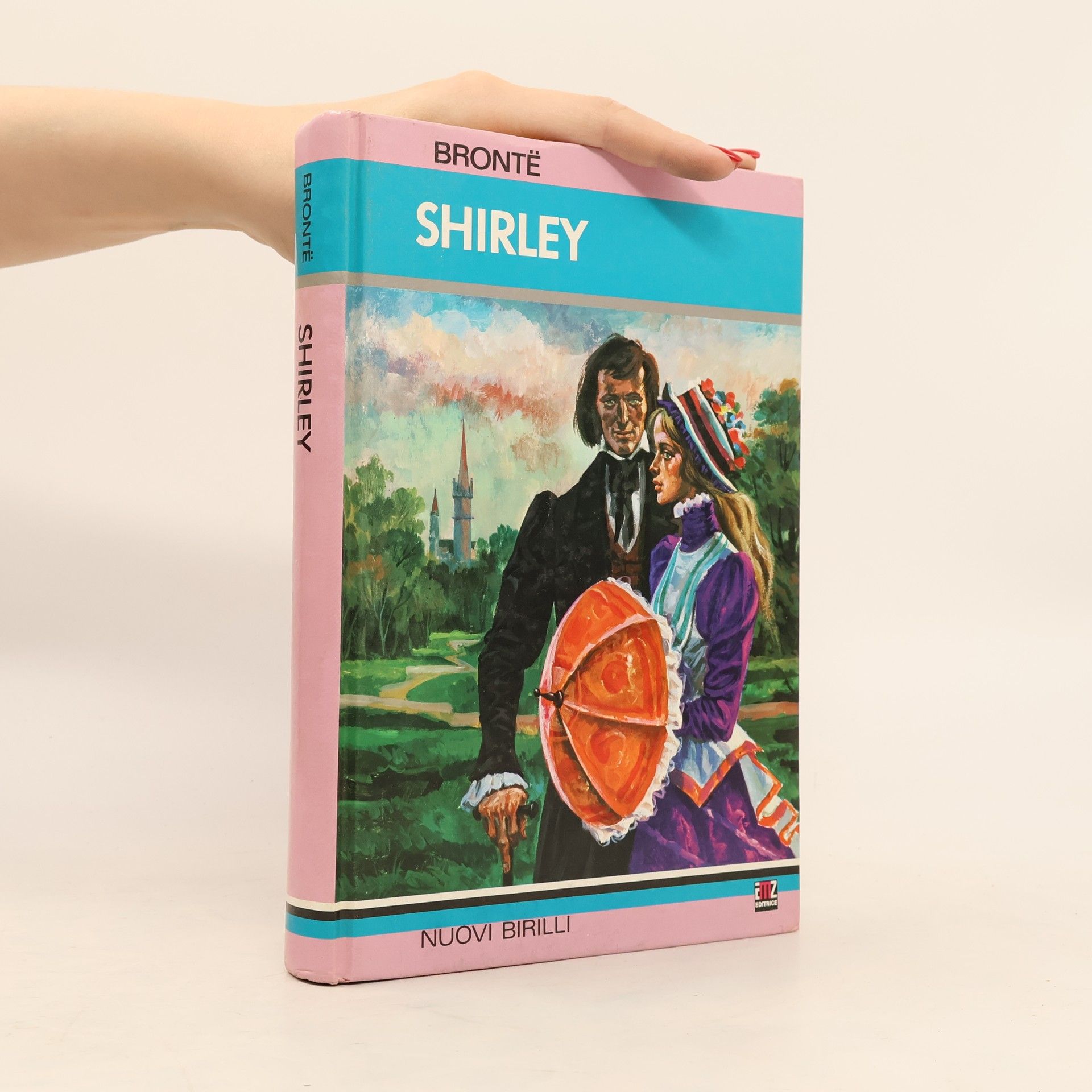 Charlotte Brontë Shirley