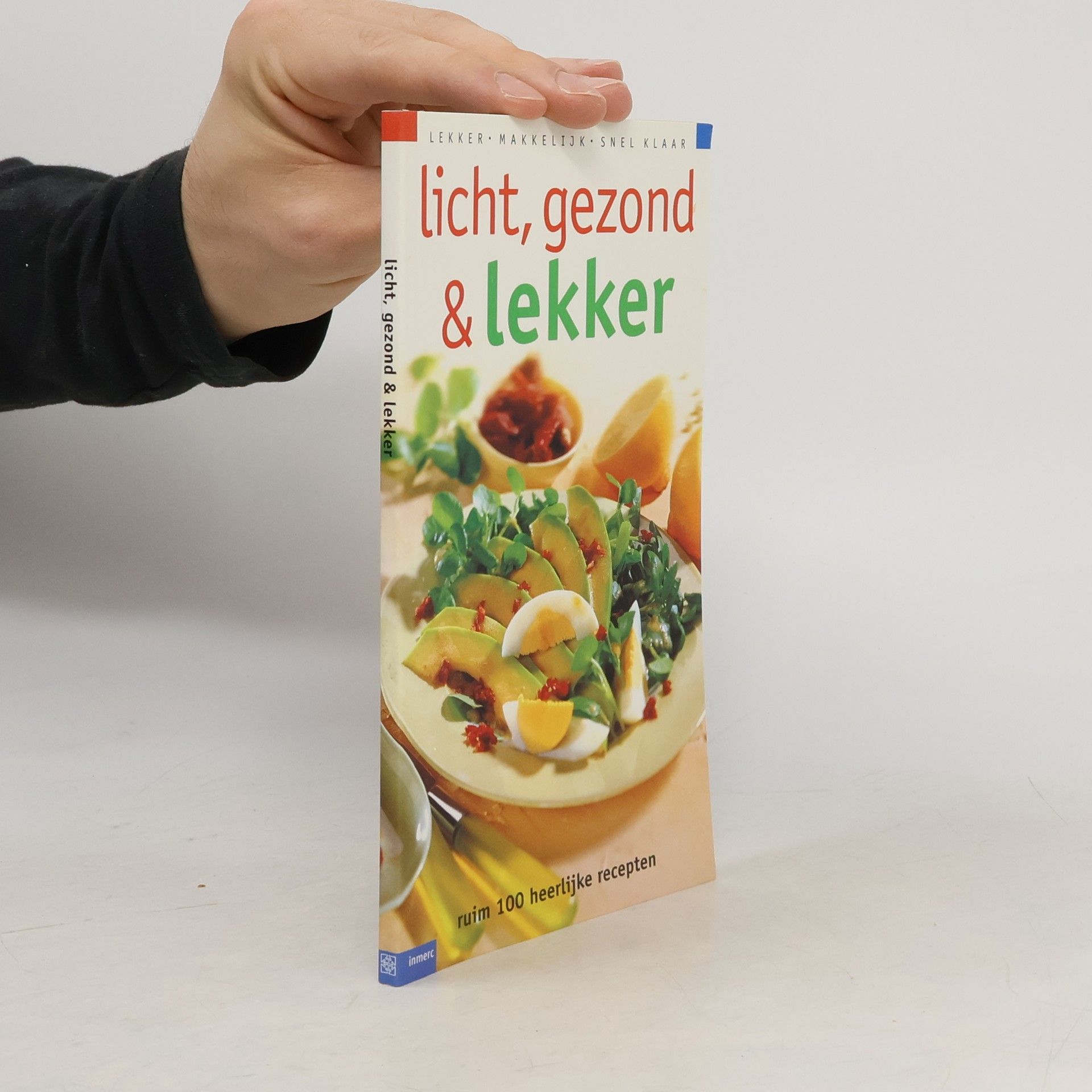Licht, gezond & lekker