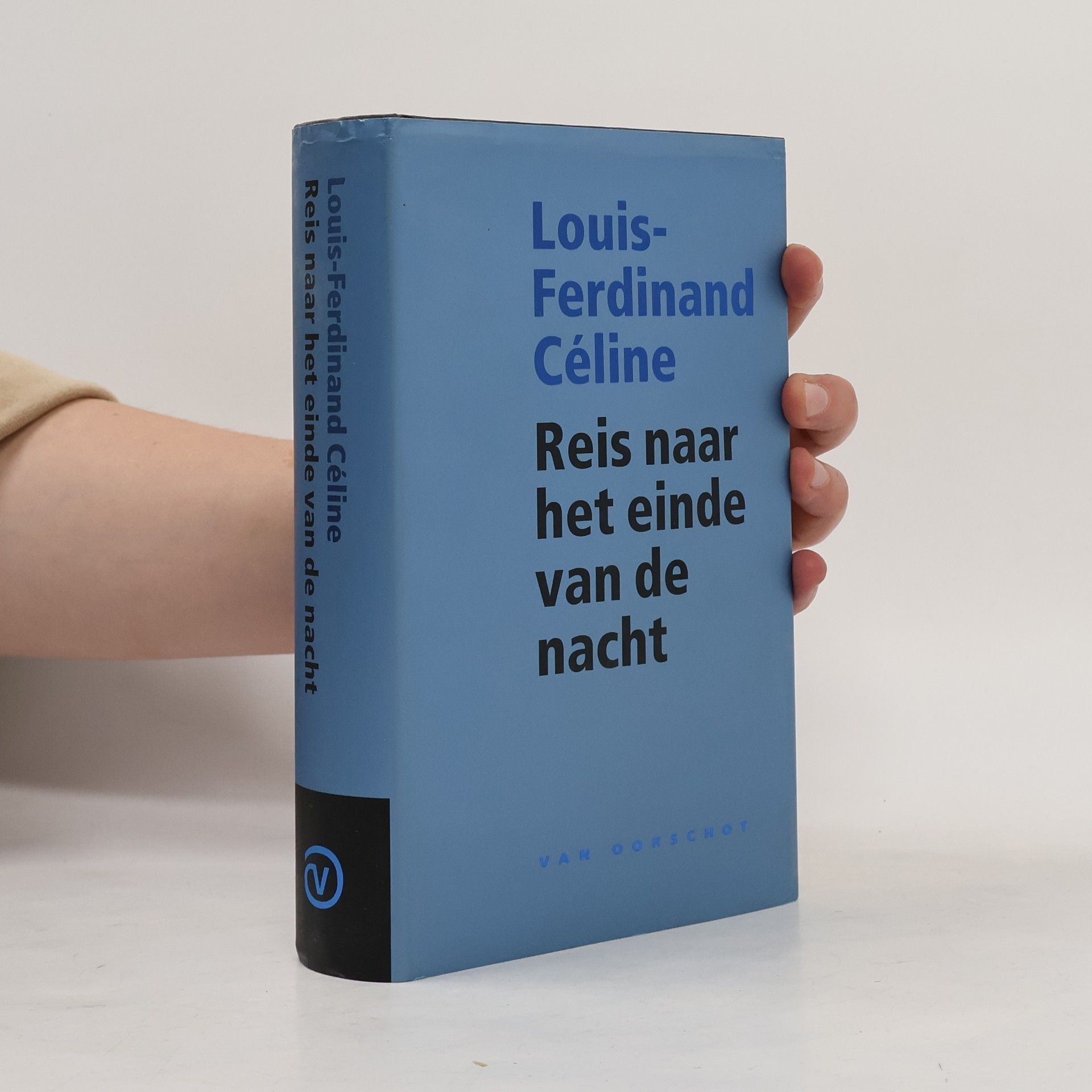 E. Kummer Reis naar het einde van de nacht