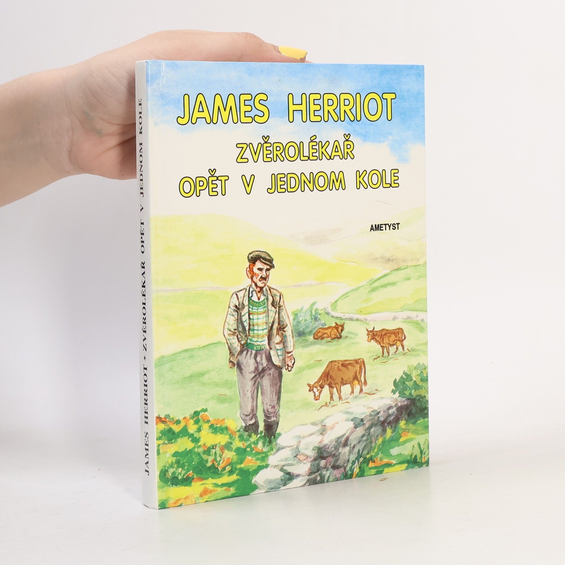 James Herriot Zvěrolékař opět v jednom kole
