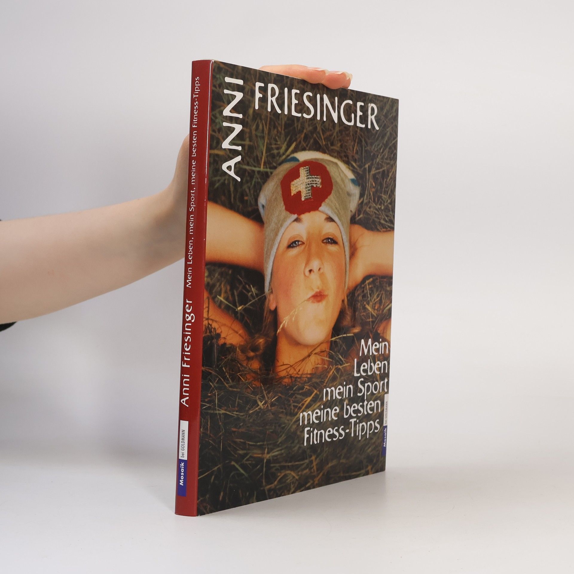 Anni Friesinger Anni Friesinger