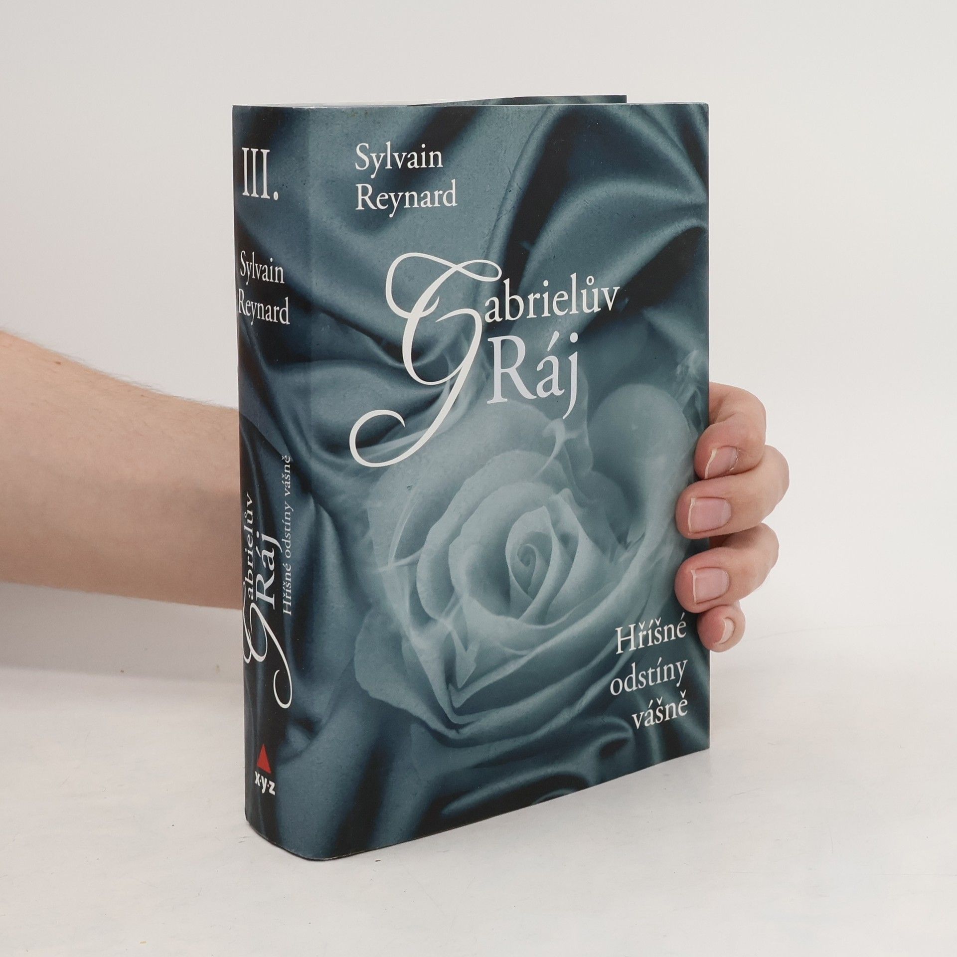 Sylvain Reynard Gabrielův ráj