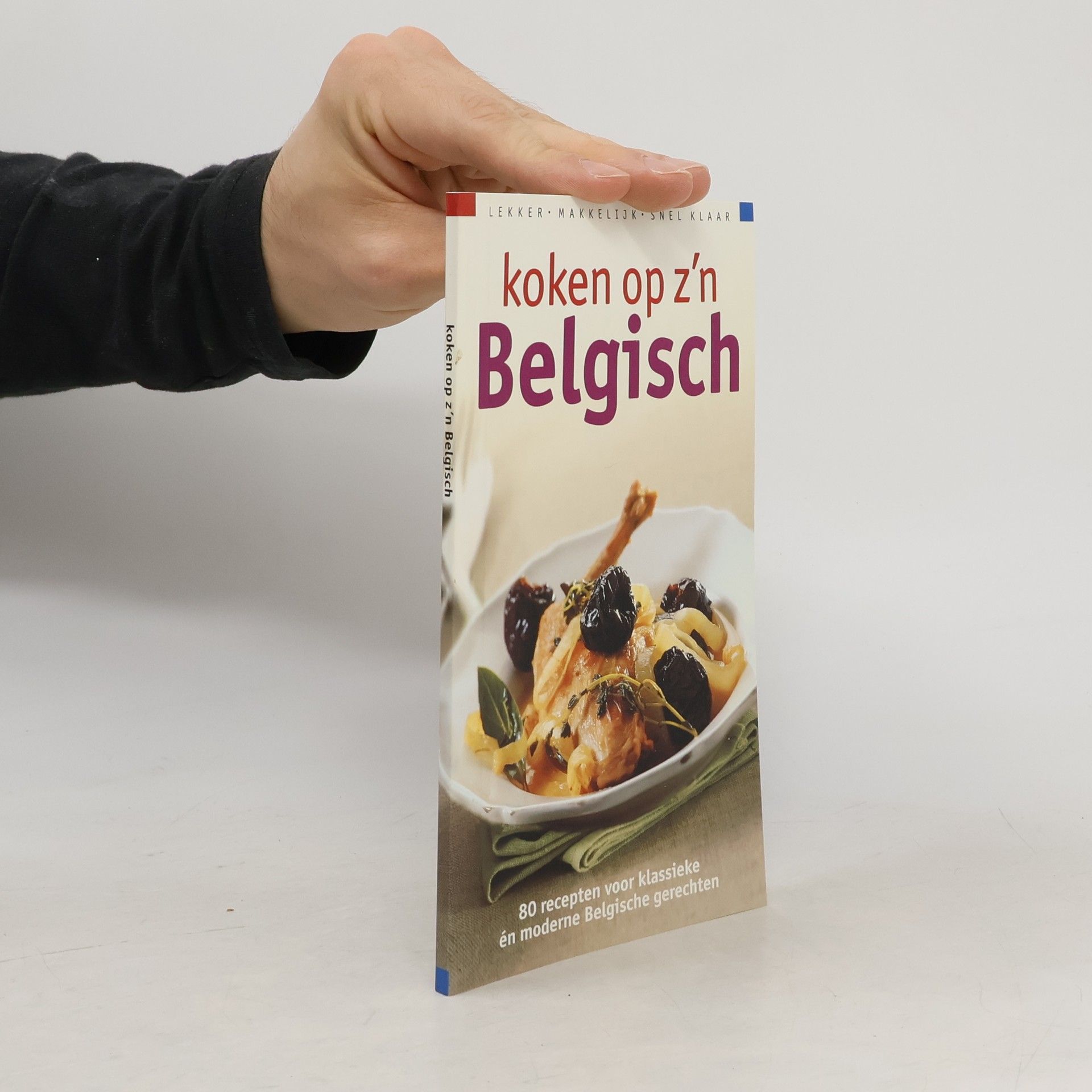 Koken op z'n Belgisch