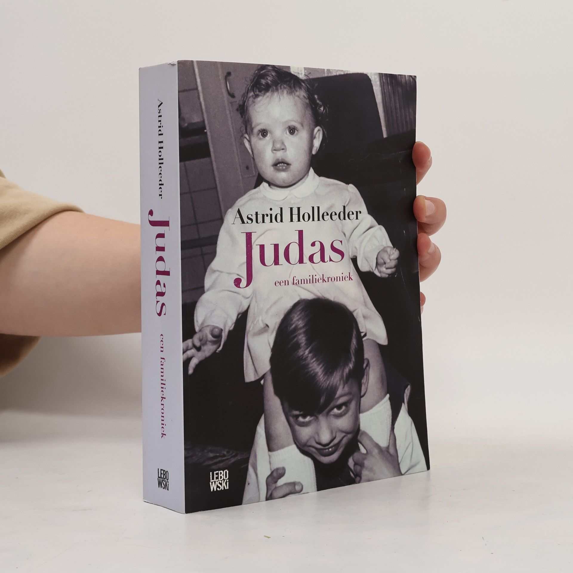 Astrid Holleeder Judas