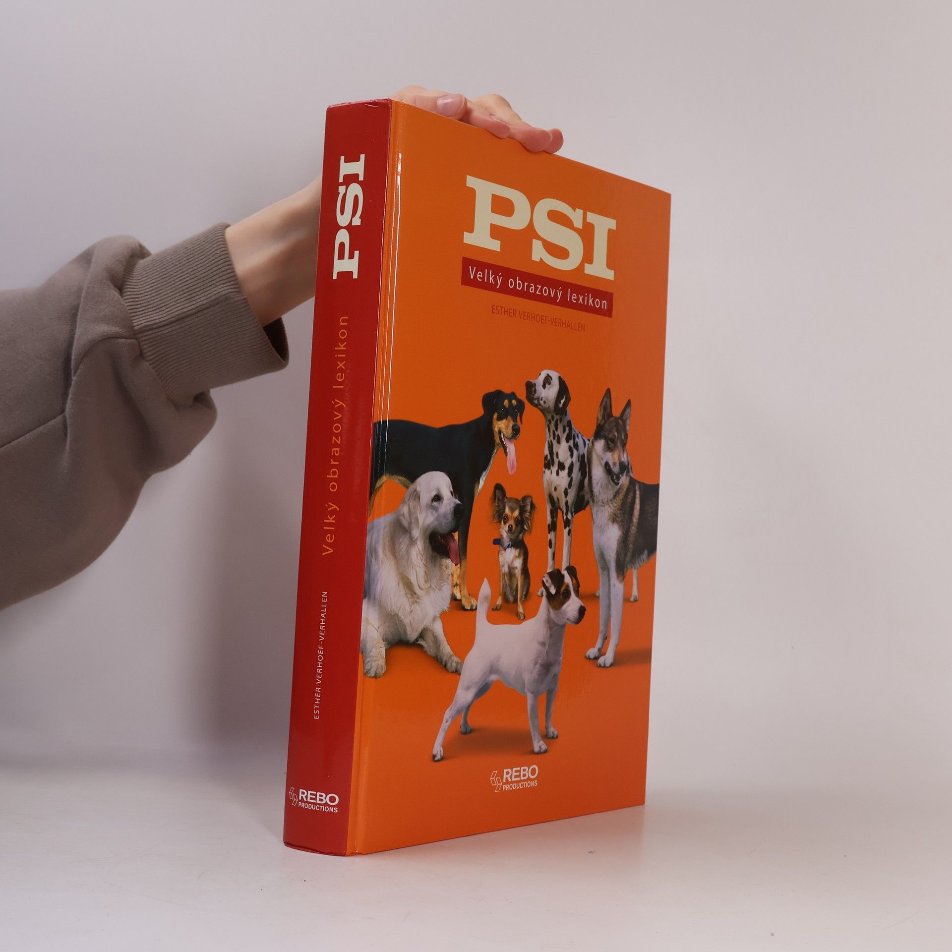 Esther Verhoef Psi