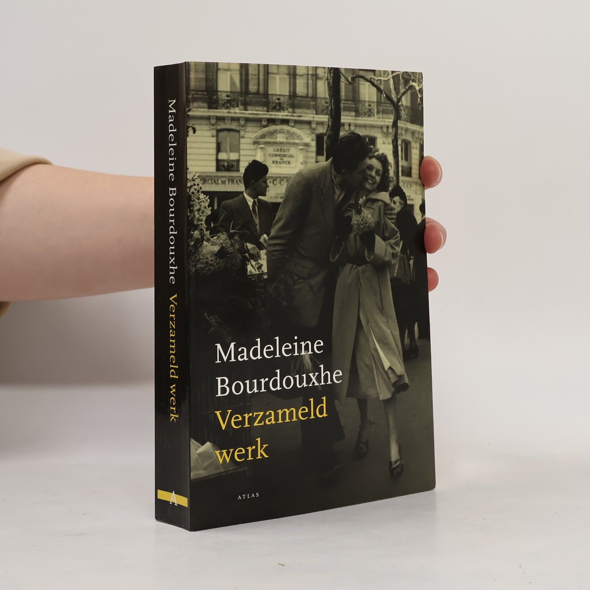 Madeleine Bourdouxhe Verzameld werk