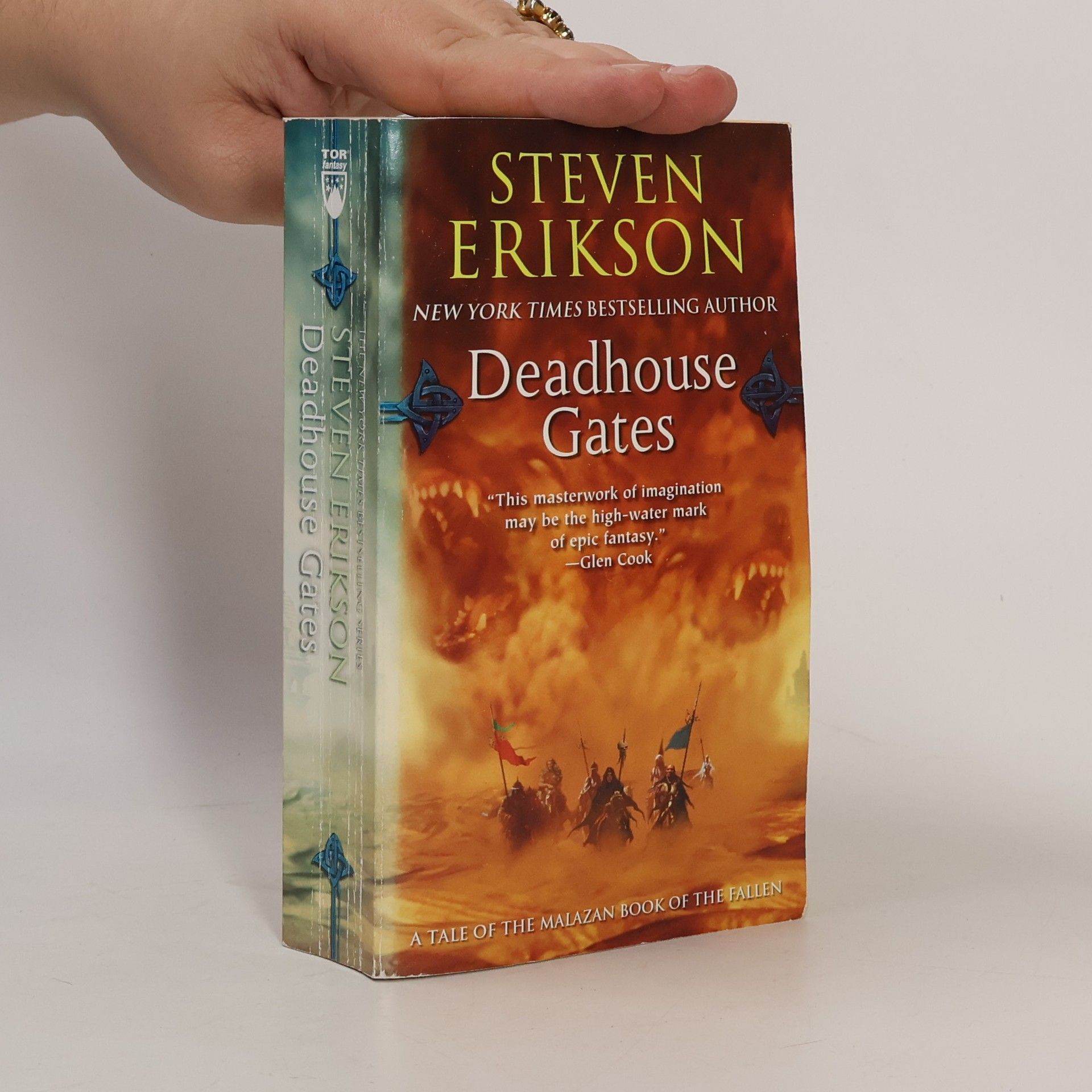Steven Erikson Deadhouse Gates
