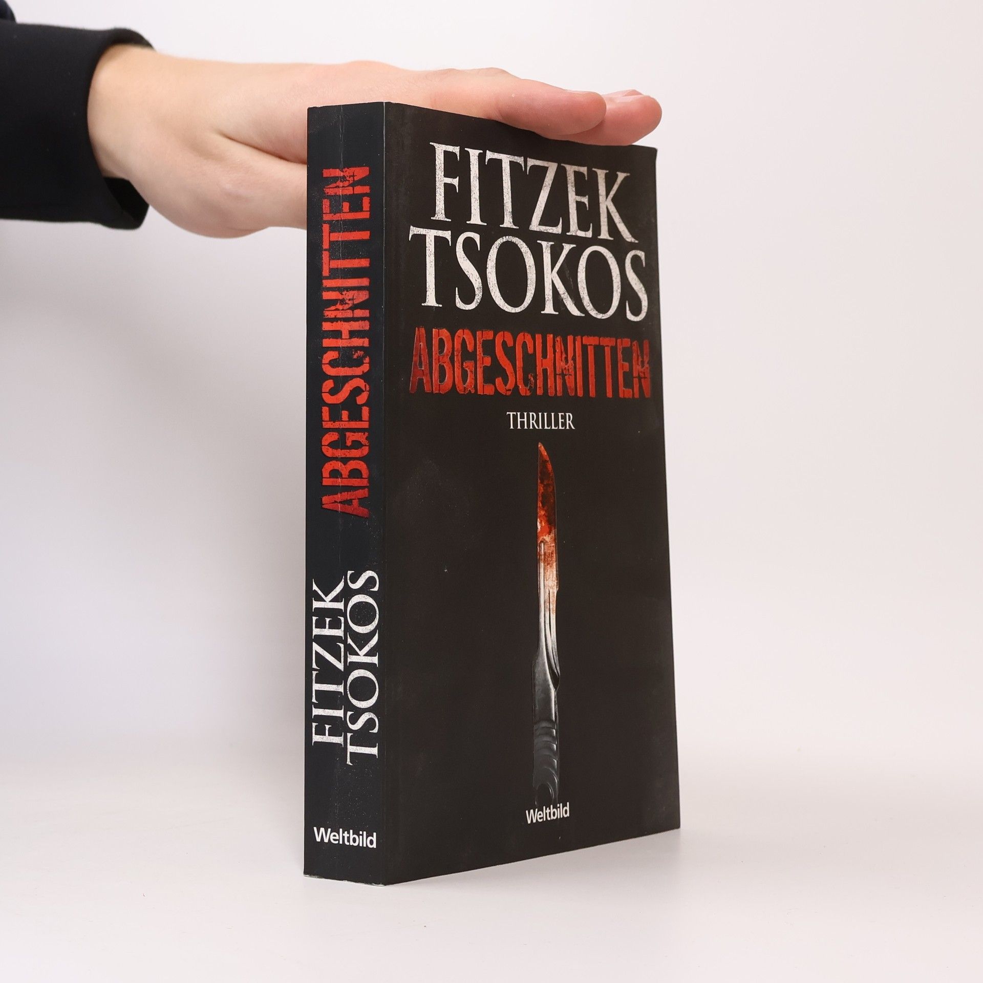 Sebastian Fitzek Abgeschnitten