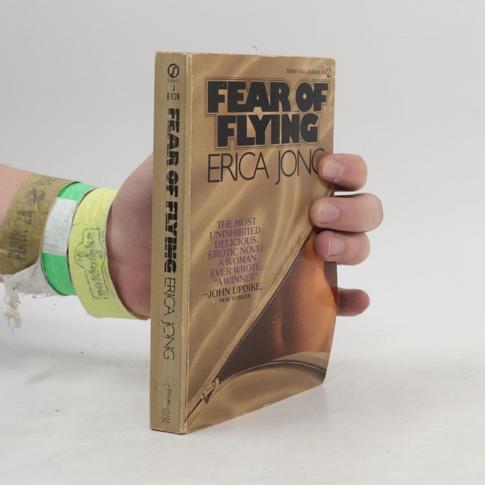 Erica Jong Fear of Flying