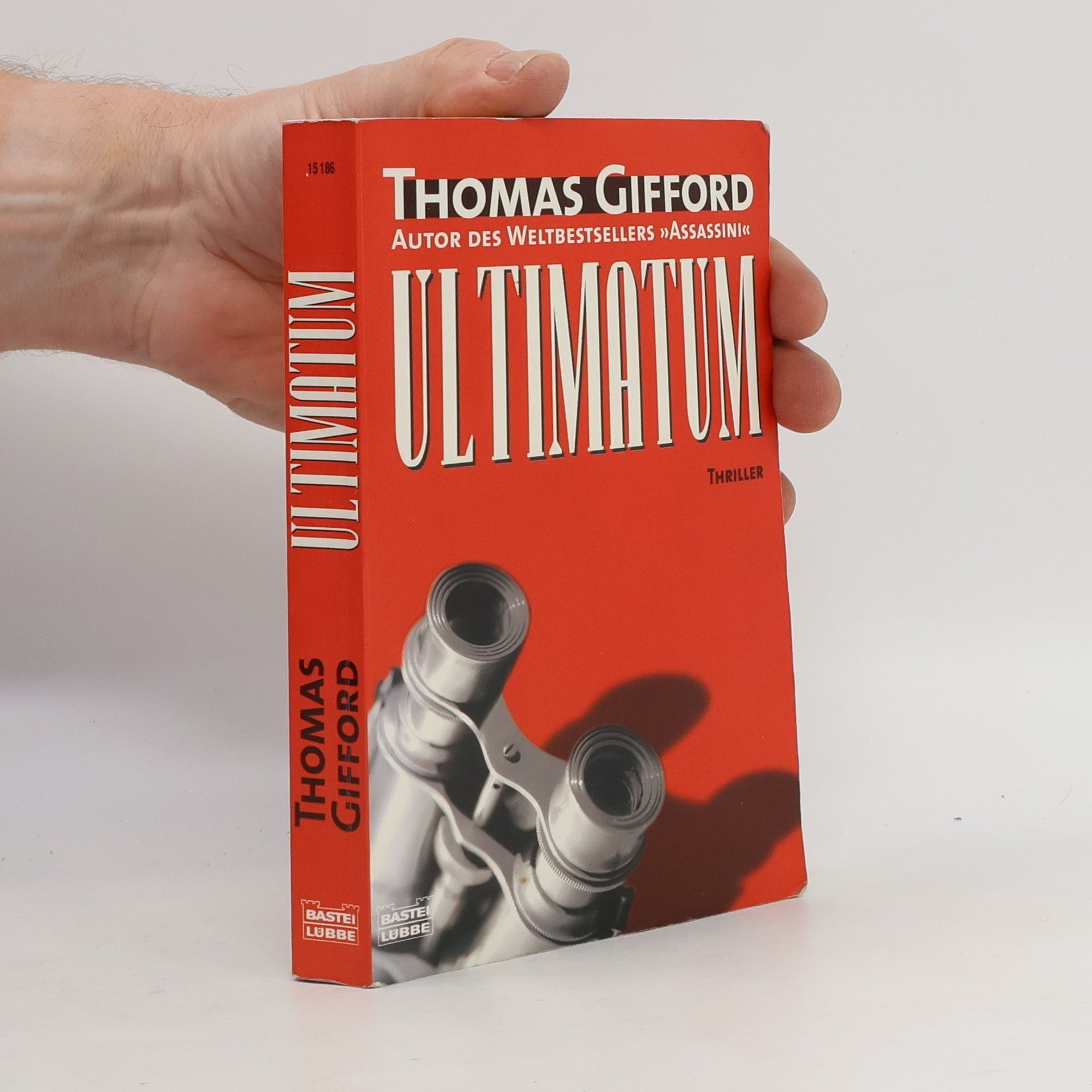 Thomas Gifford Ultimatum