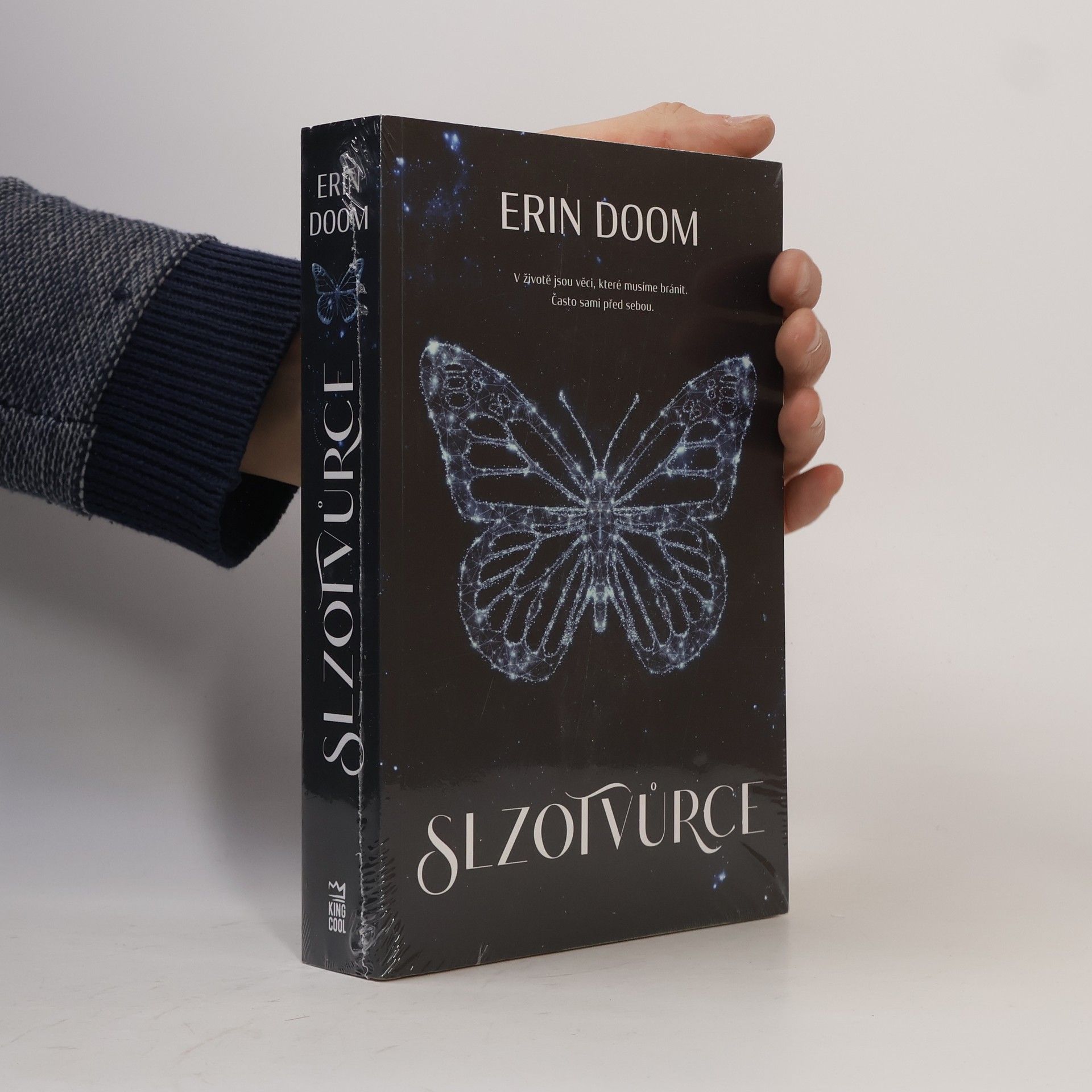 Erin Doom Slzotvůrce