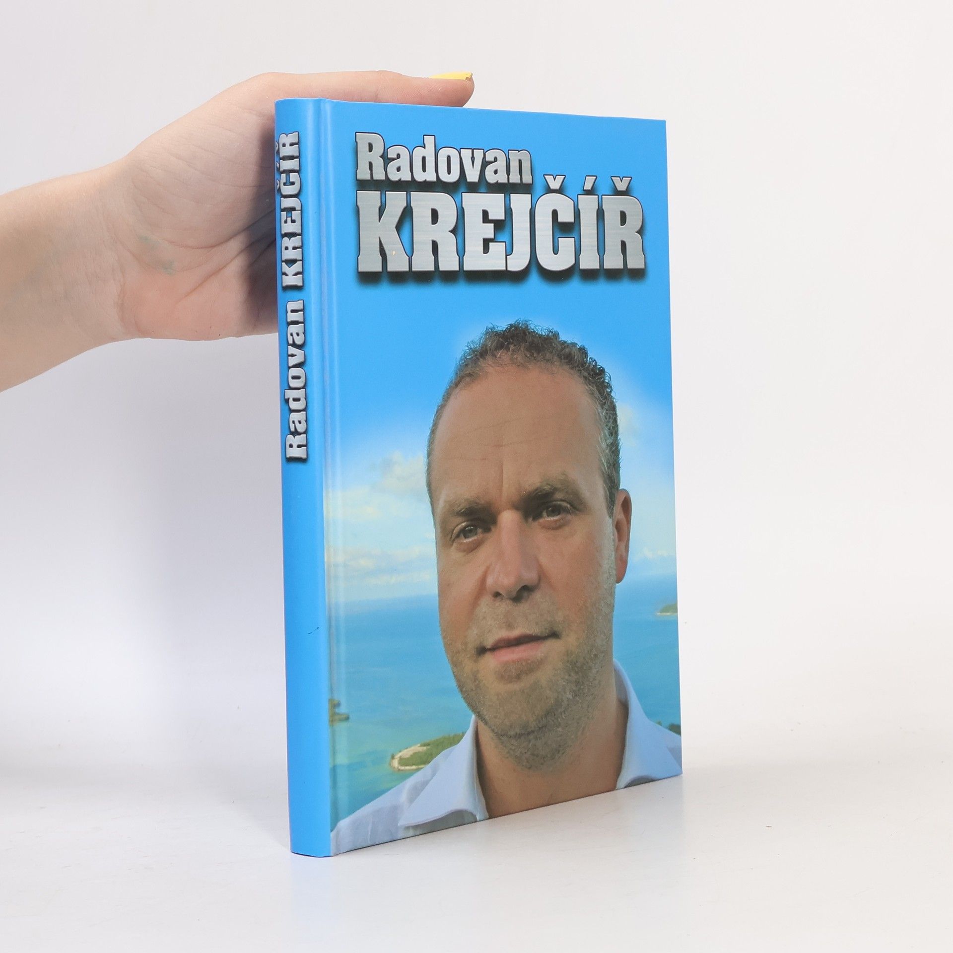 Radovan Krejčíř Radovan Krejčíř