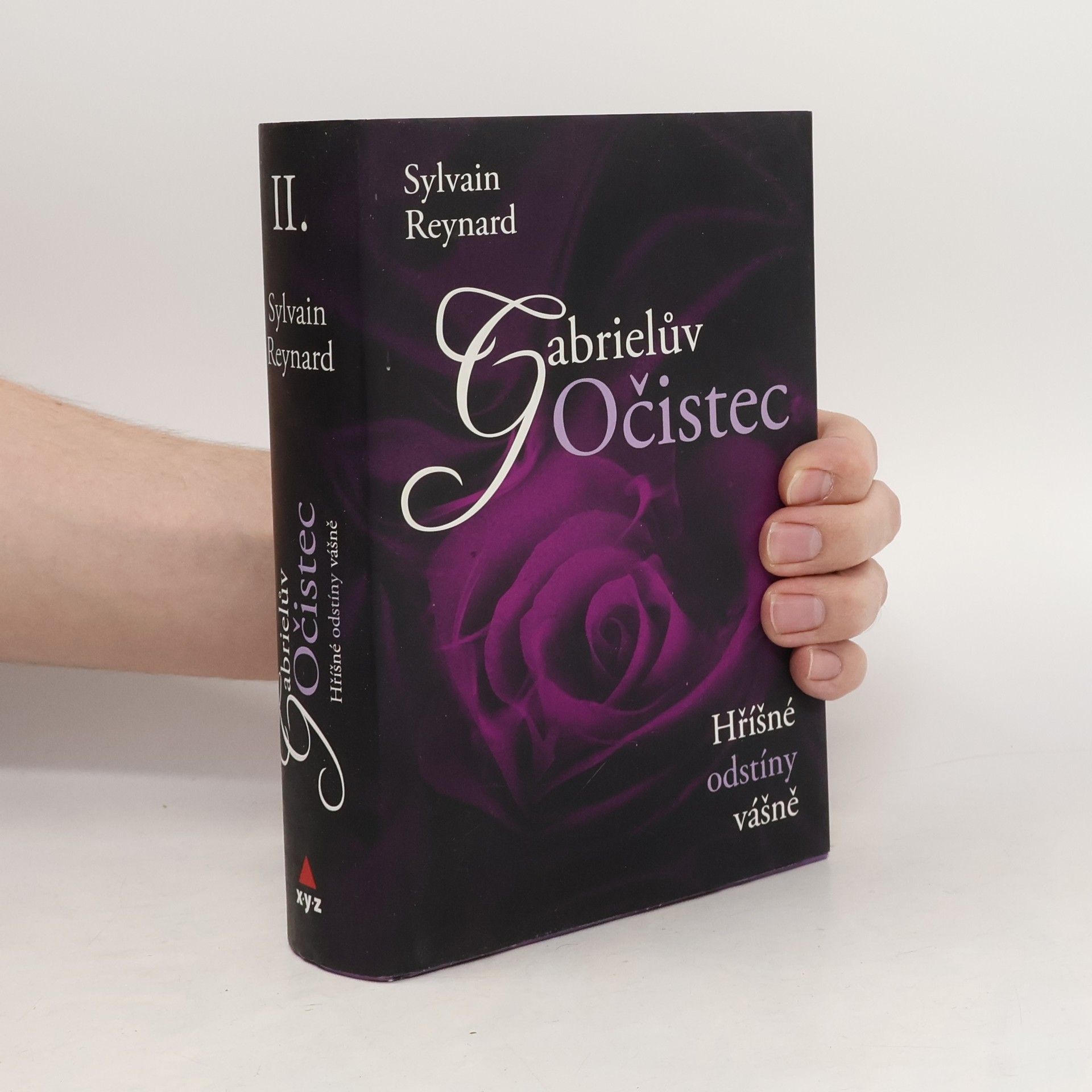 Sylvain Reynard Gabrielův očistec