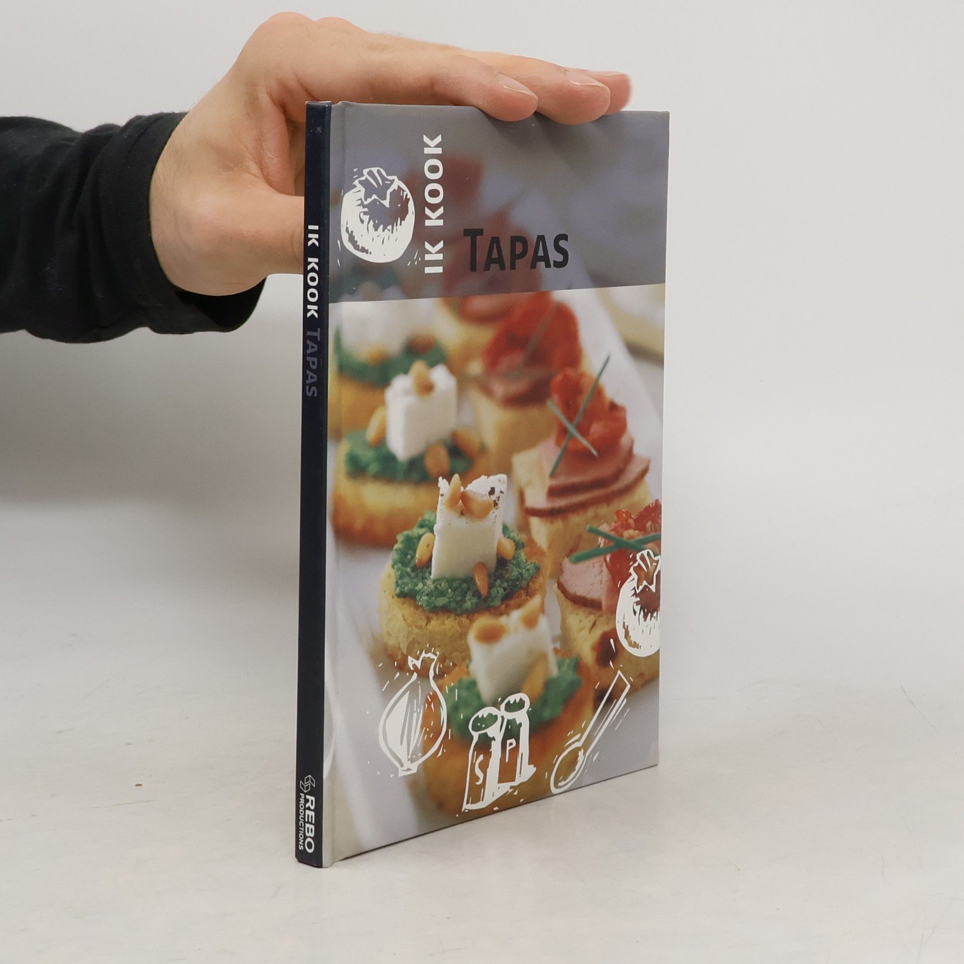 Kolektiv autorů Ik Kook Tapas