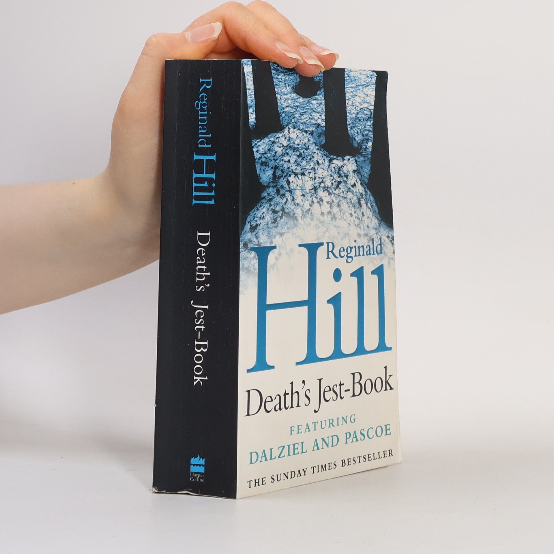 Reginald Hill Death's jest-book