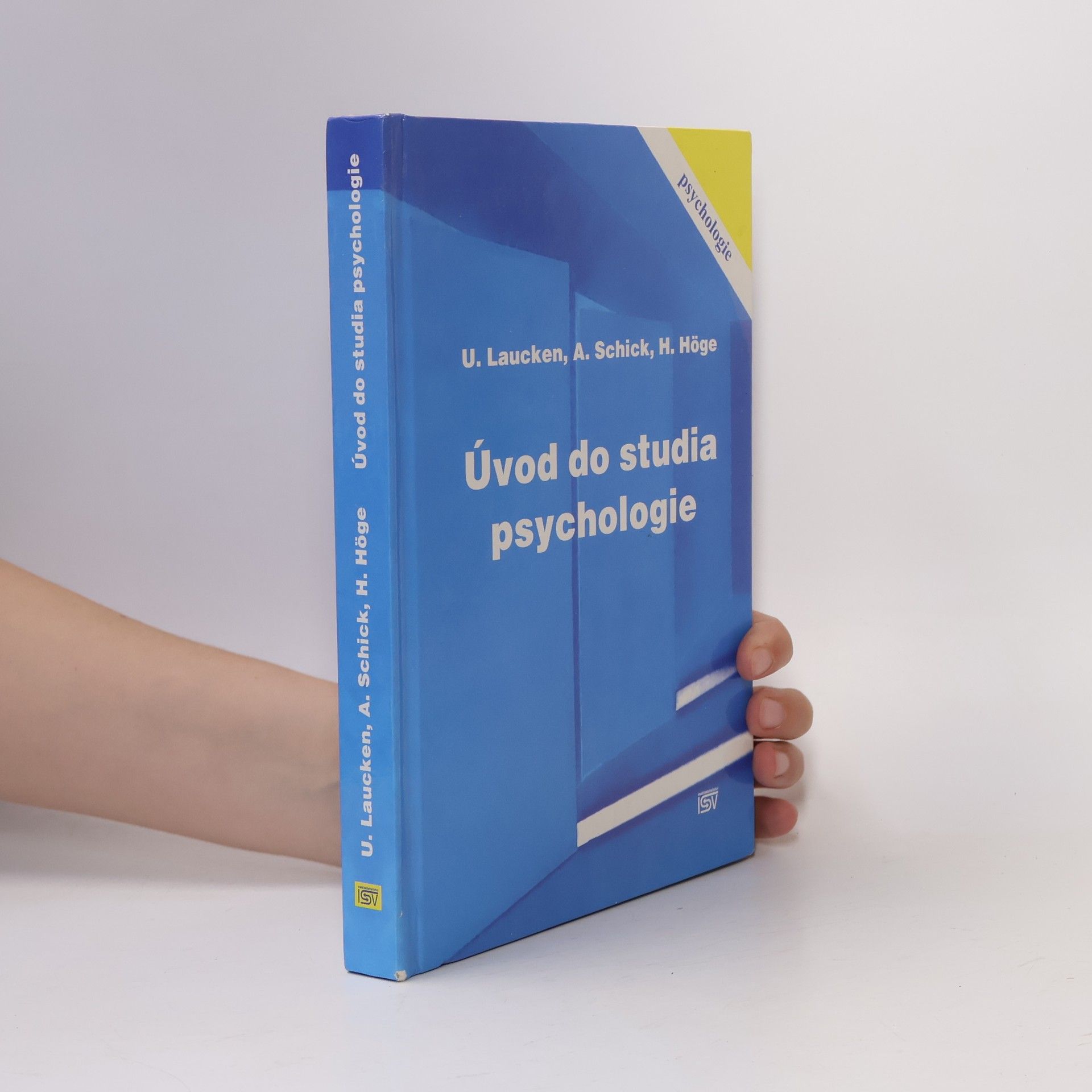 Autorenkollektiv Úvod do studia psychologie