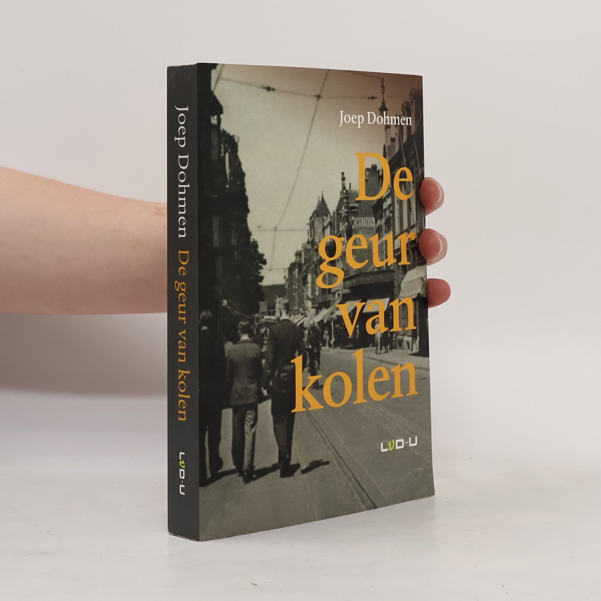 De geur van kolen / druk 2