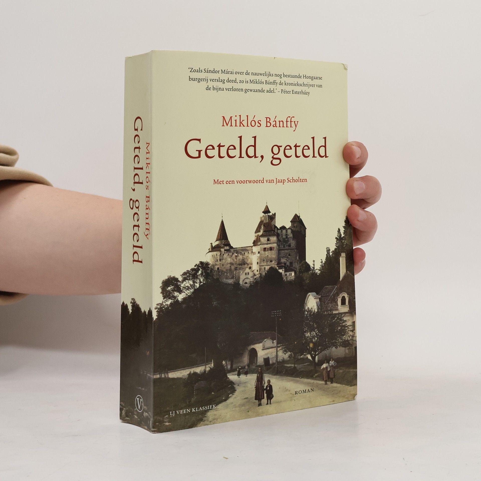 LJ Veen Klassiek: Geteld, geteld