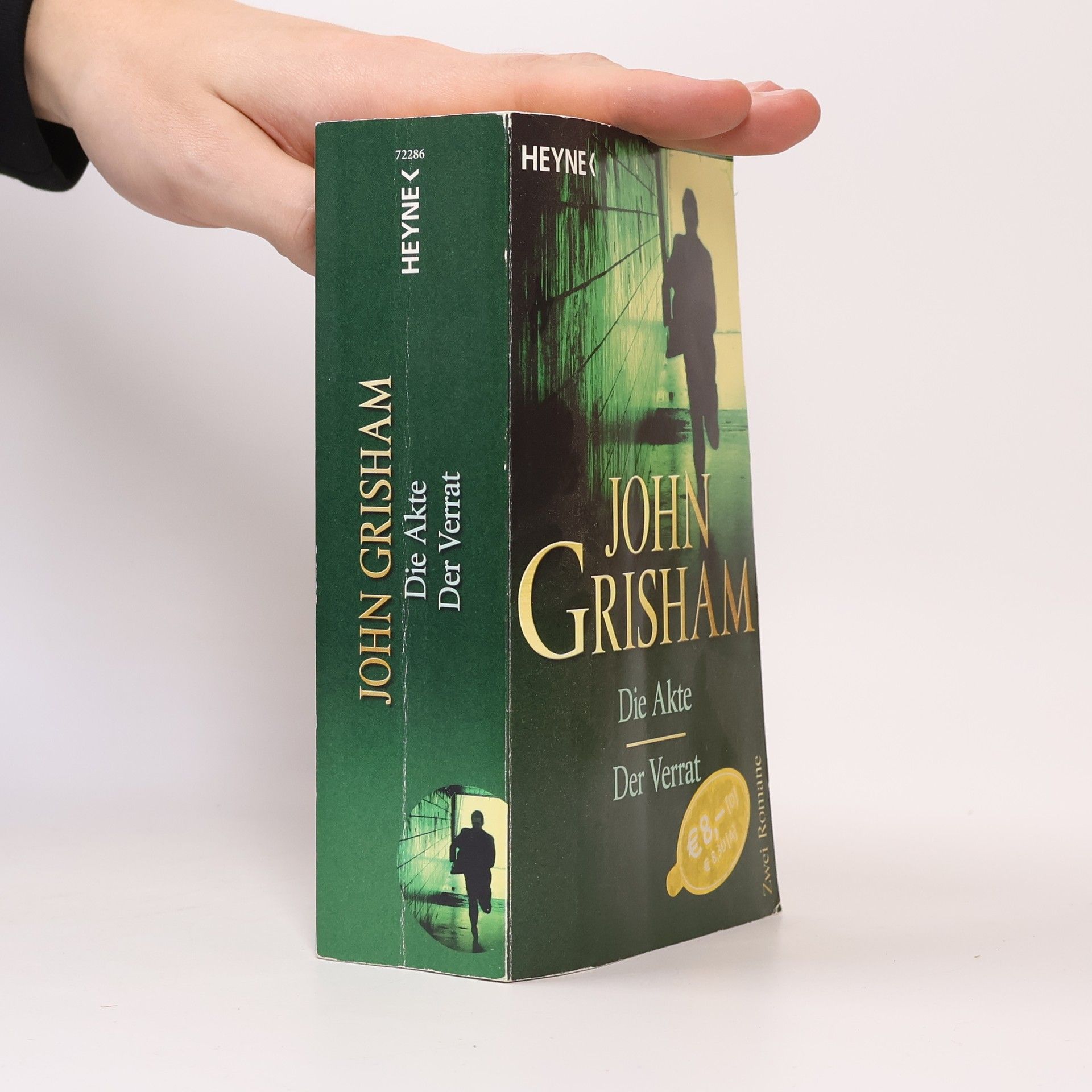 John Grisham Die Akte