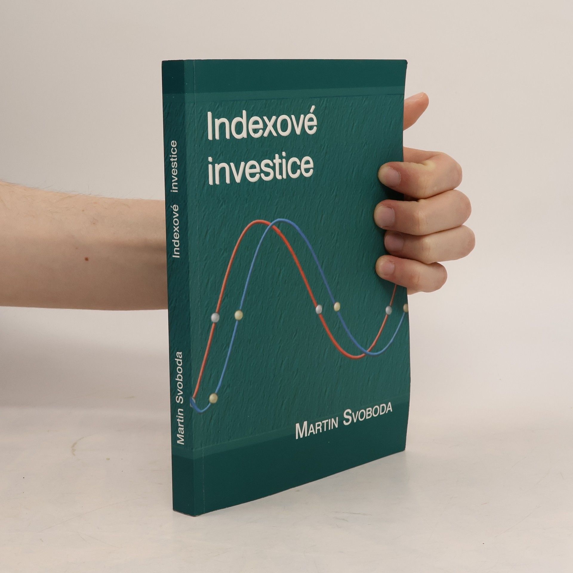 Martin Svoboda Indexové investice