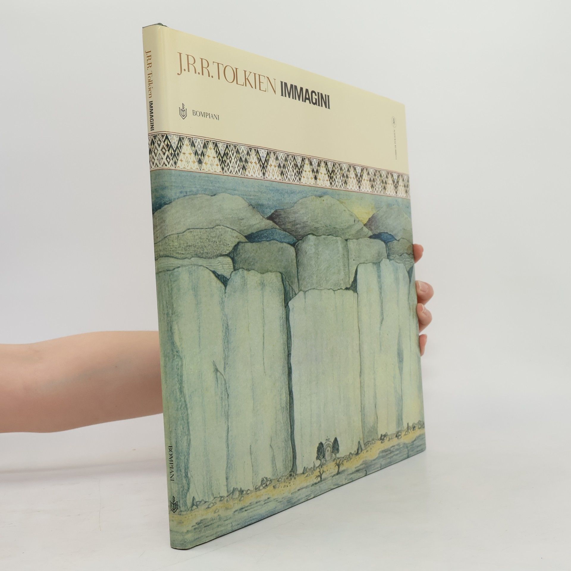 J. R. R. Tolkien Immagini. Ediz. illustrata