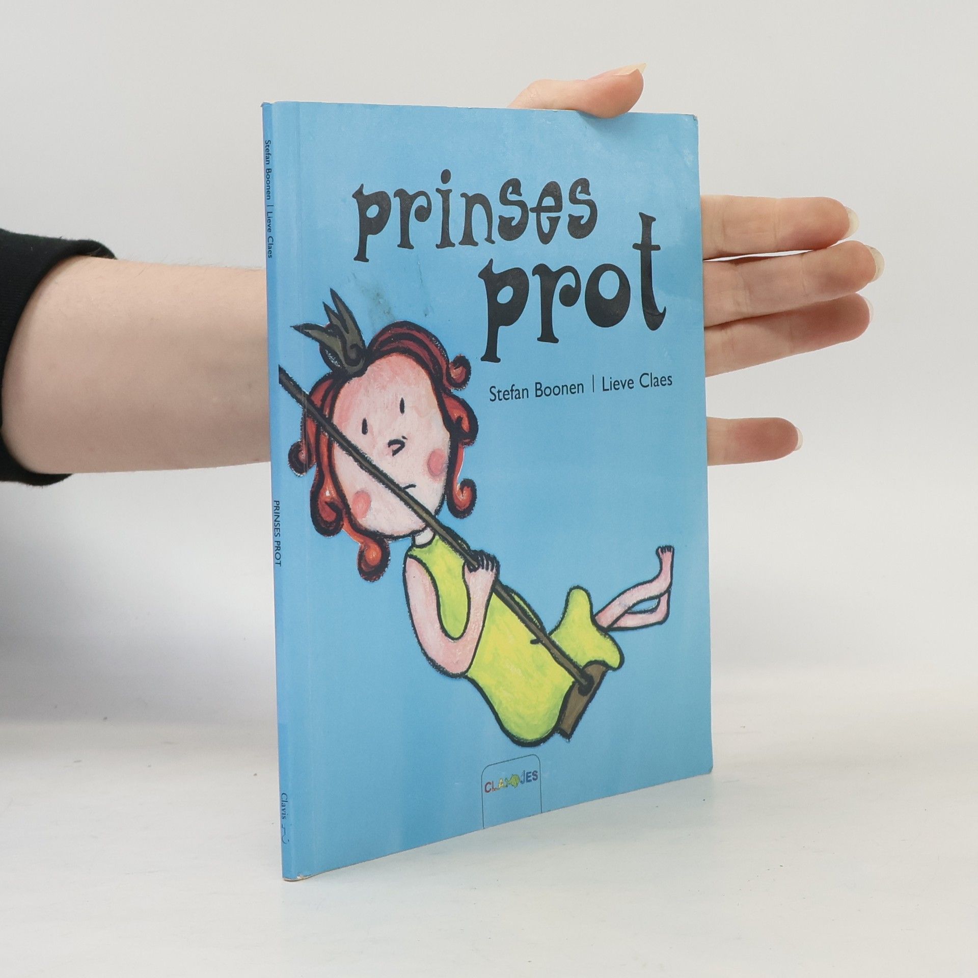 Prinses Prot / druk 1
