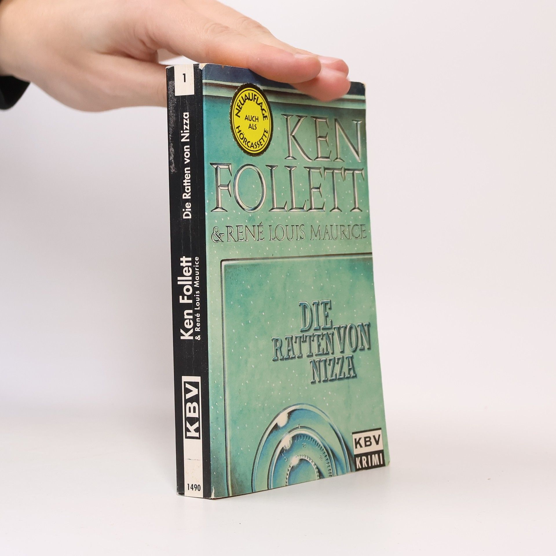 Ken Follett Die Ratten von Nizza