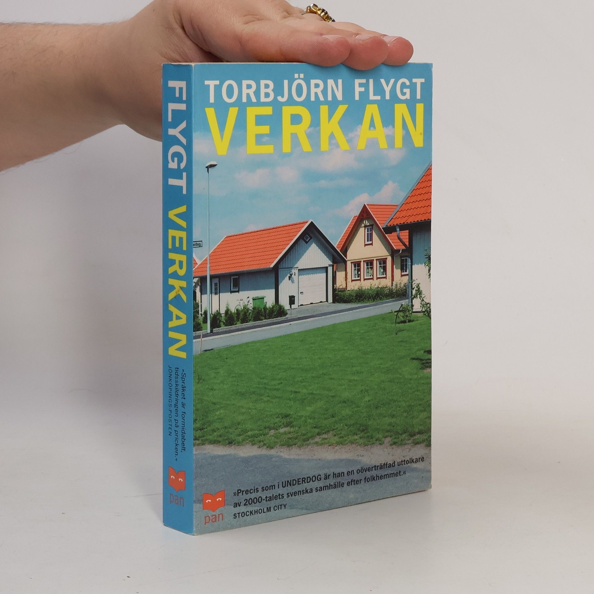 Torbjörn Flygt Verkan