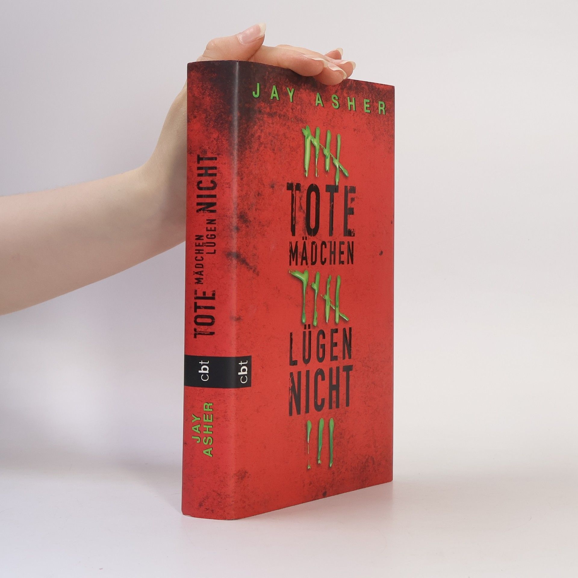 Jay Asher Tote Mädchen lügen nicht