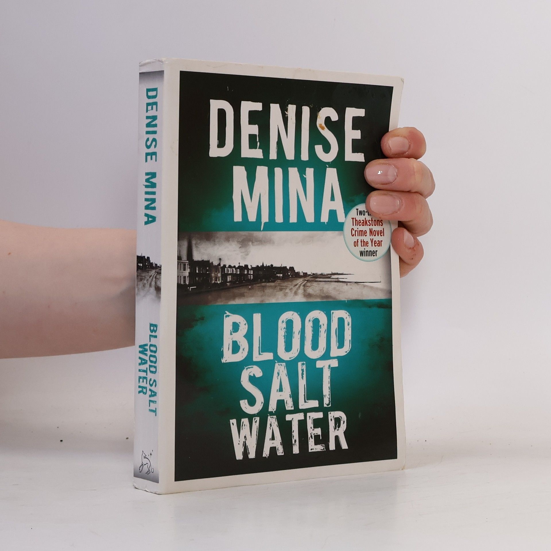 Denise Mina Blood. Salt. Water
