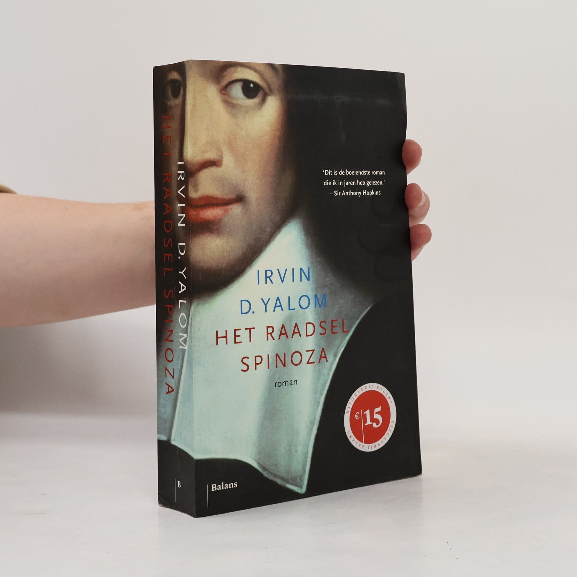 Het raadsel Spinoza - druk 12