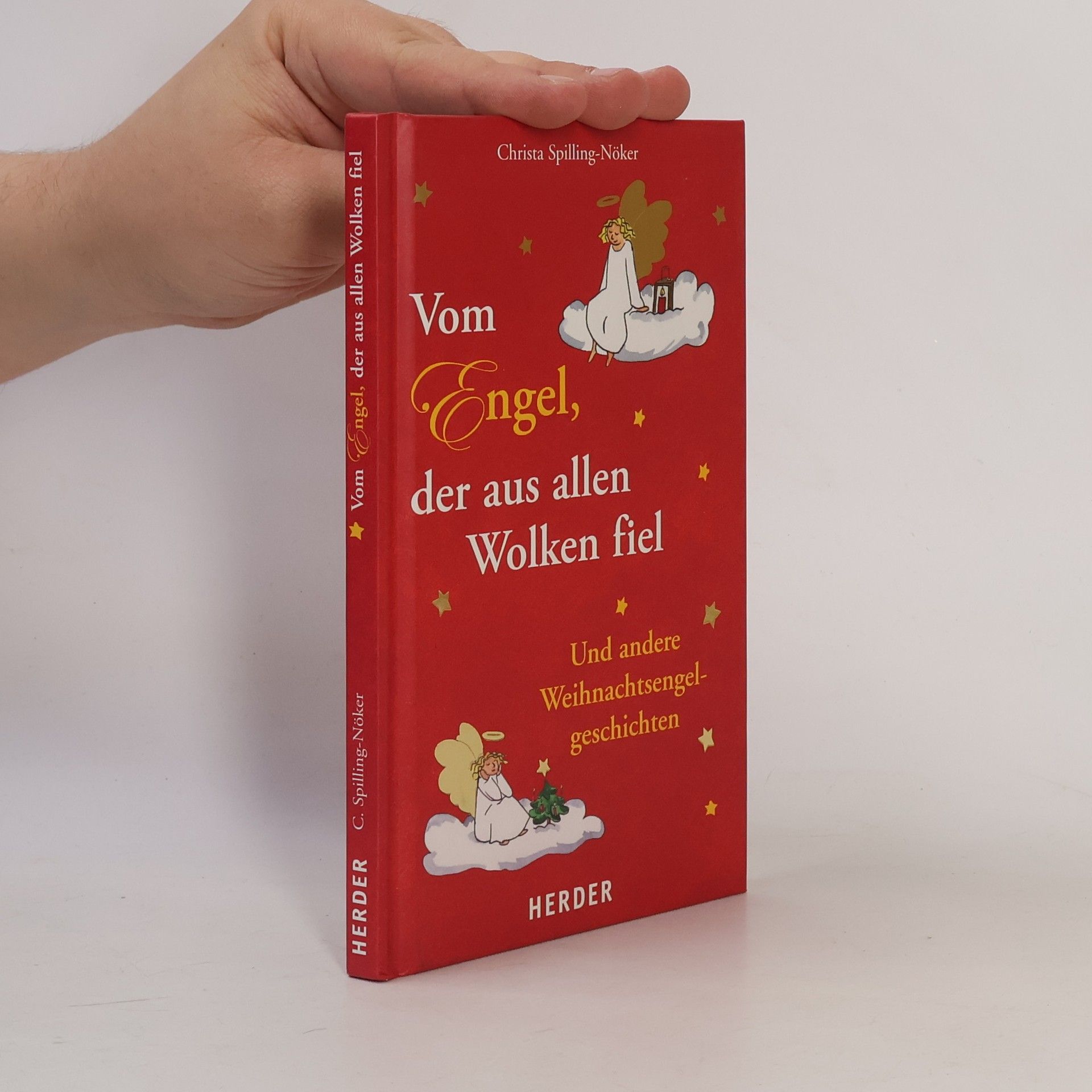 Vom Engel, der aus allen Wolken fiel