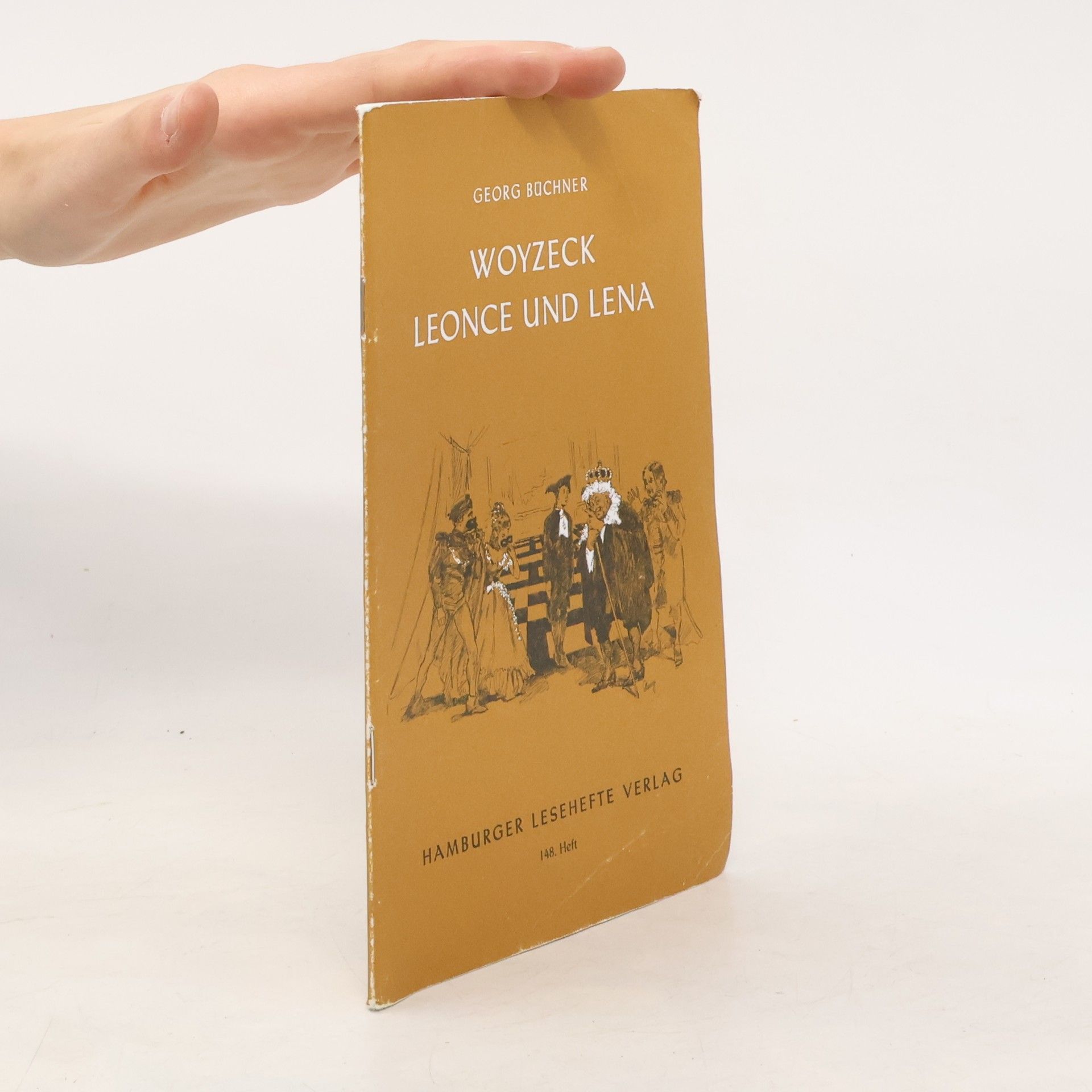 Georg Büchner Woyzeck. Leonce und Lena