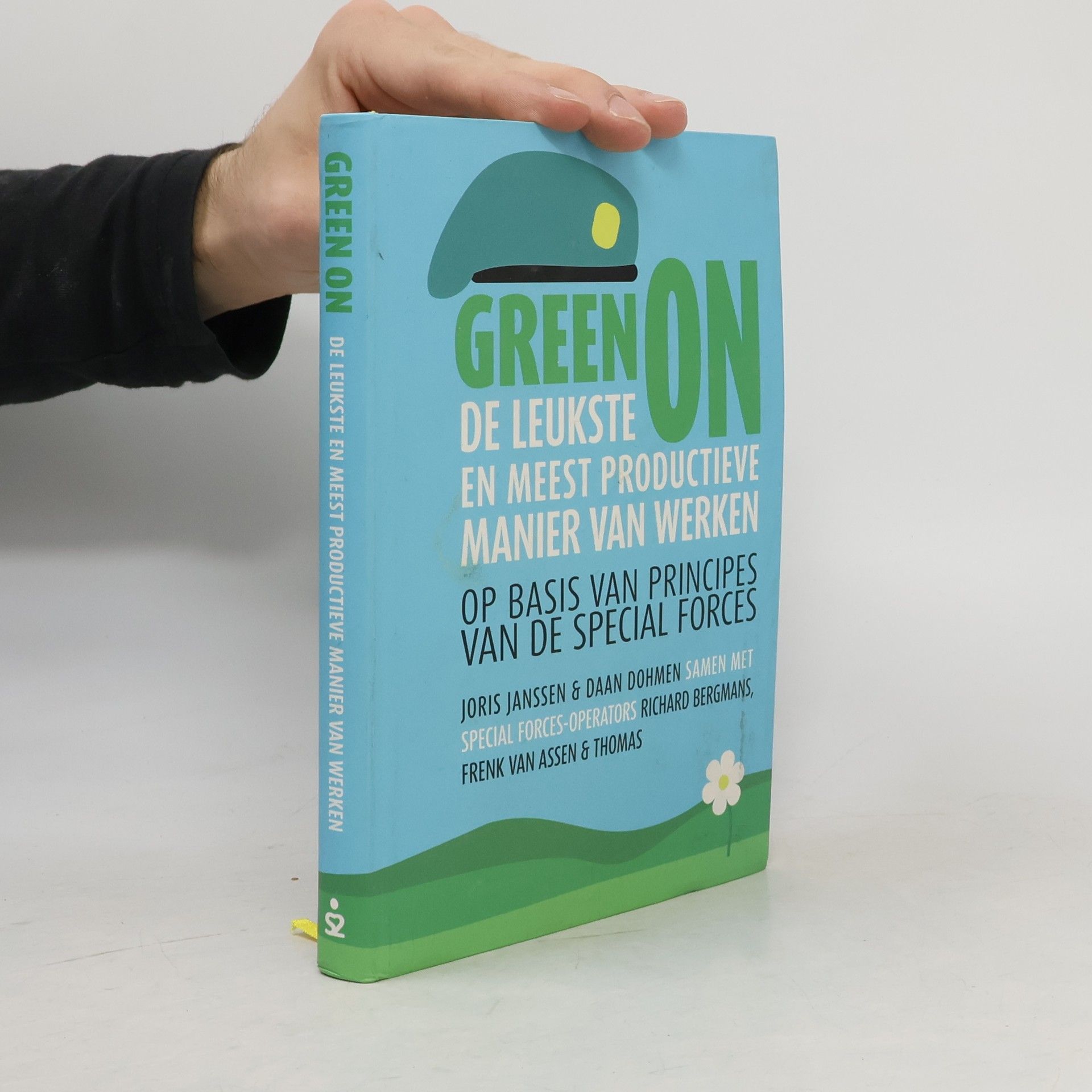 Green On