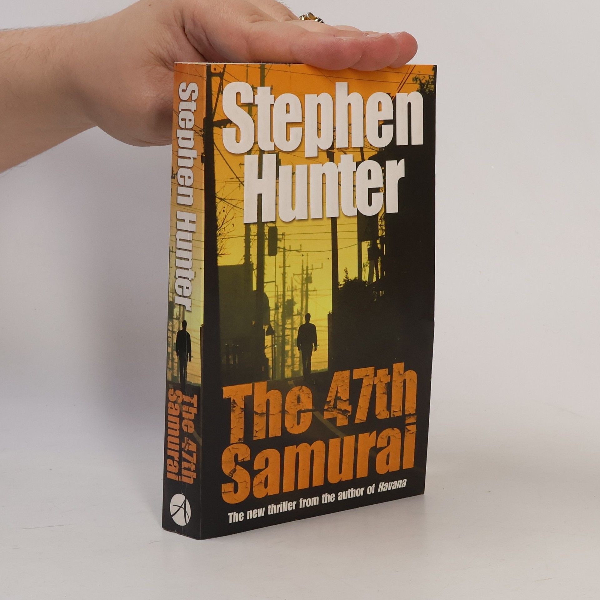 Stephen Hunter 47th Samurai
