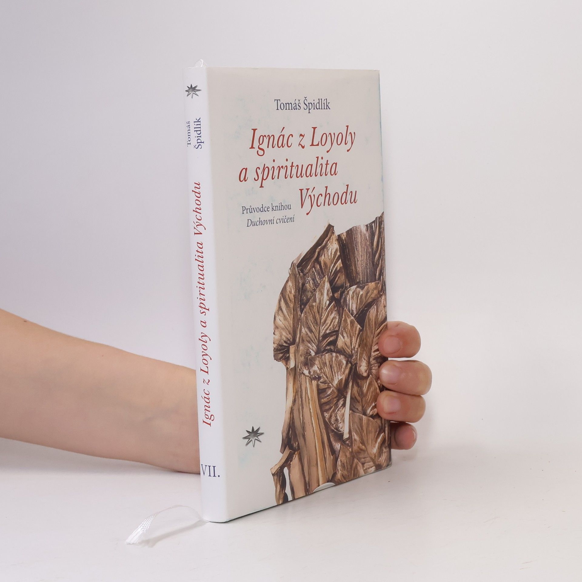 Tomáš Špidlík Ignác z Loyoly a spiritualita Východu