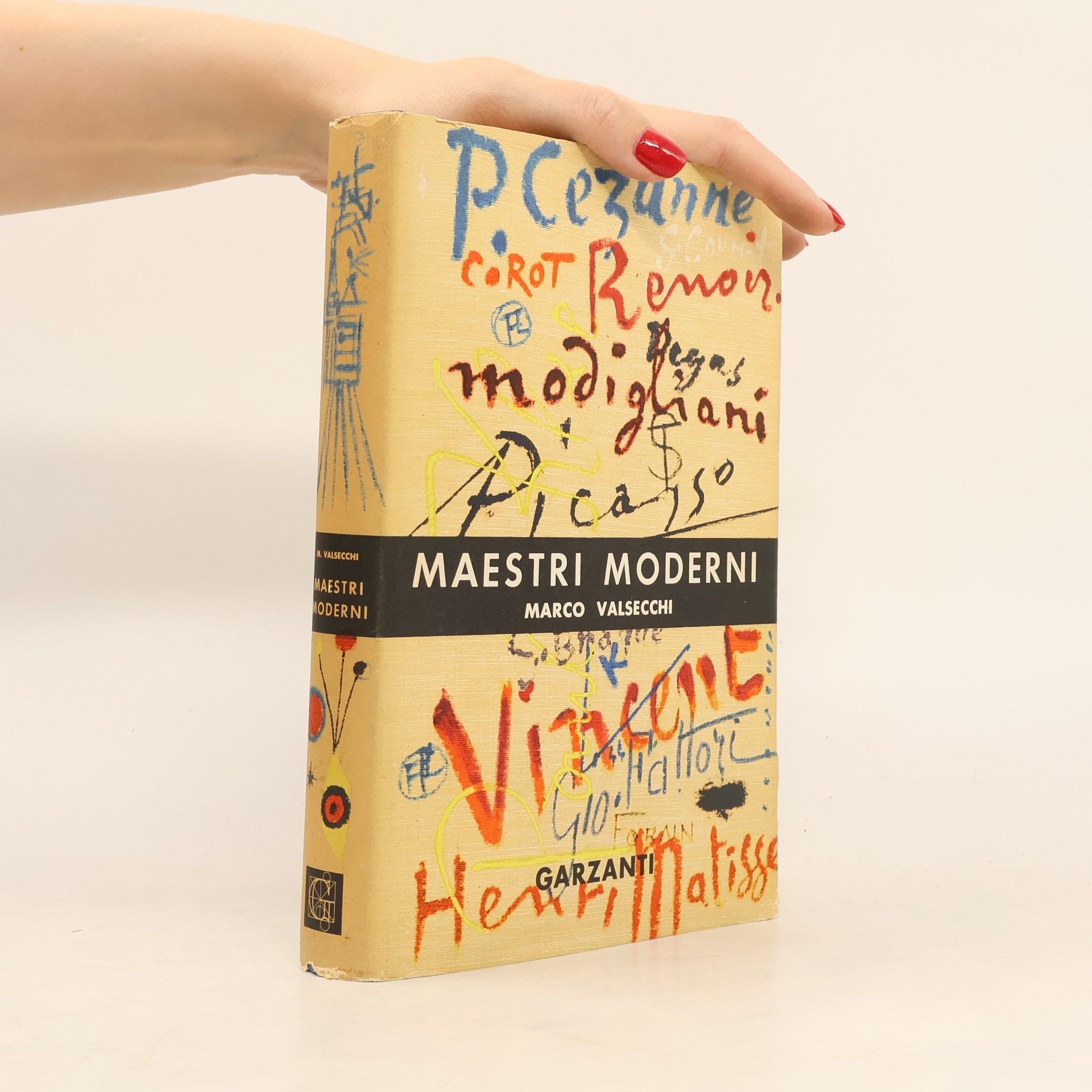 Marco Valsecchi Maestri moderni