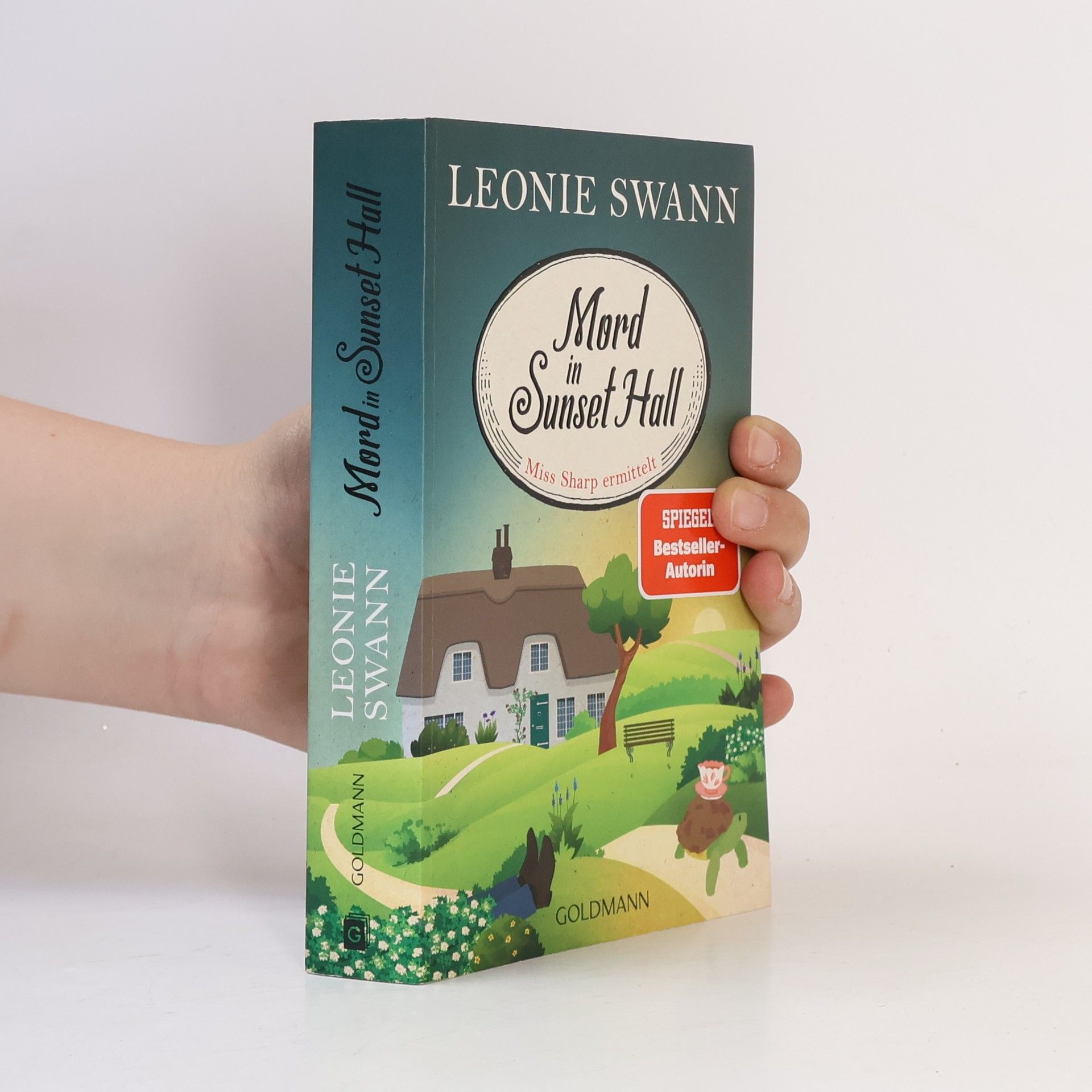 Leonie Swann Mord in Sunset Hall