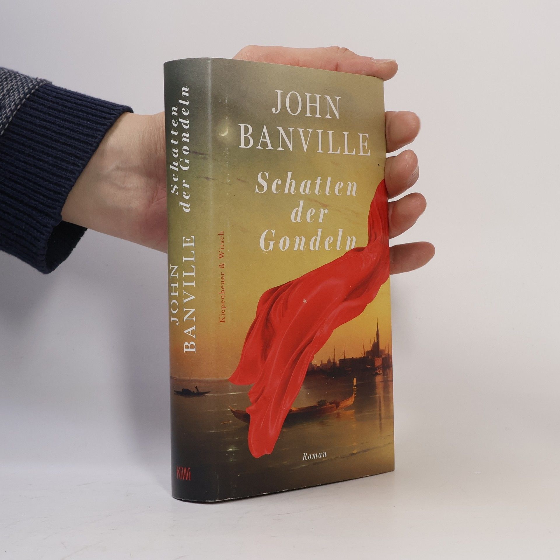 Schatten der Gondeln