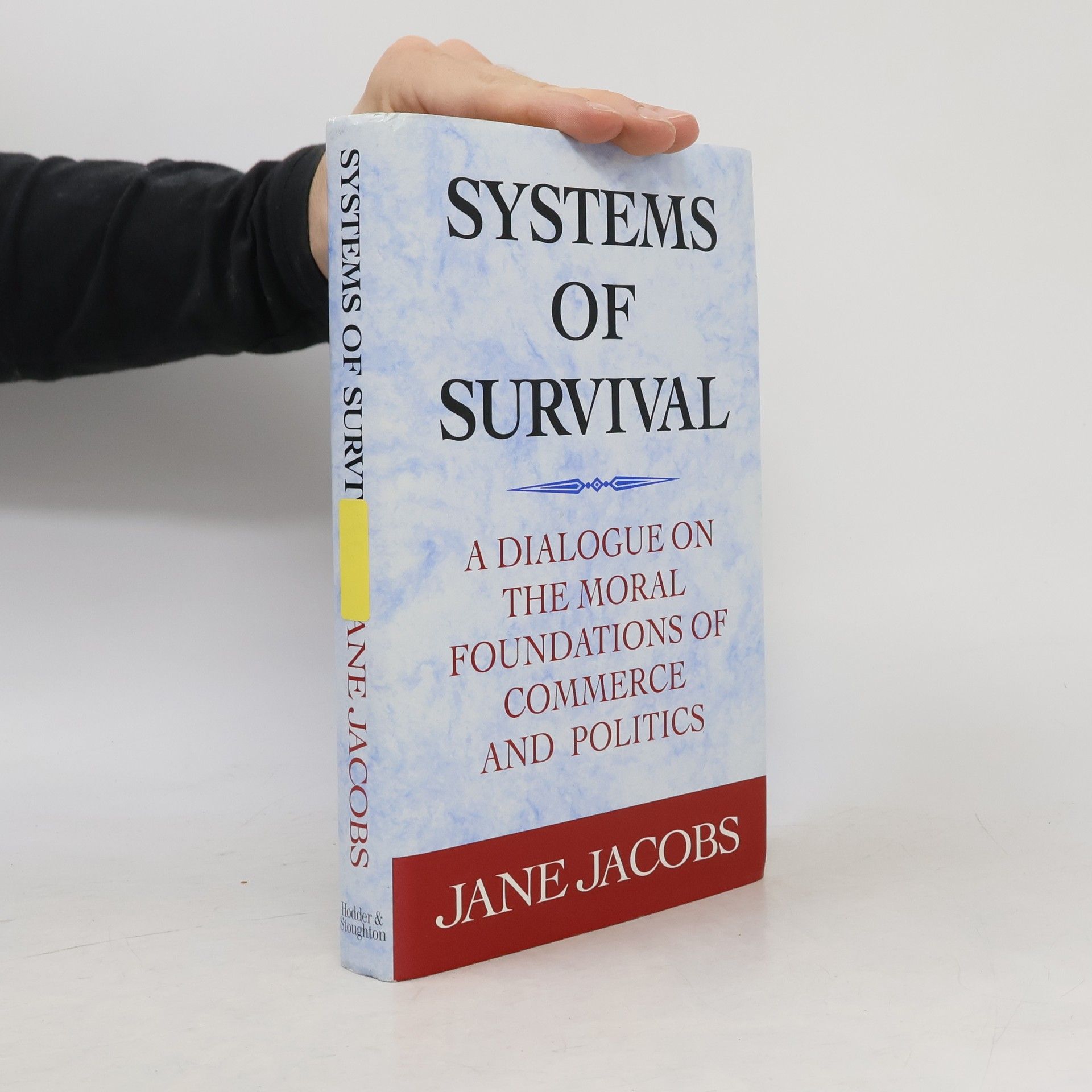 Jane Jacobs Systems of Survival