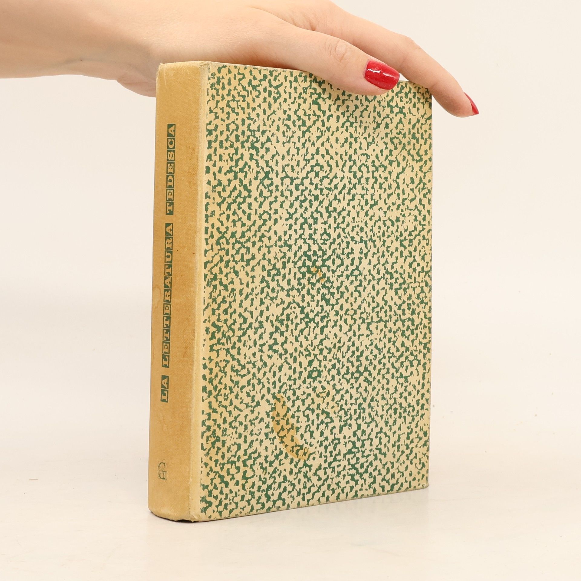 AA.VV. La letteratura tedesca